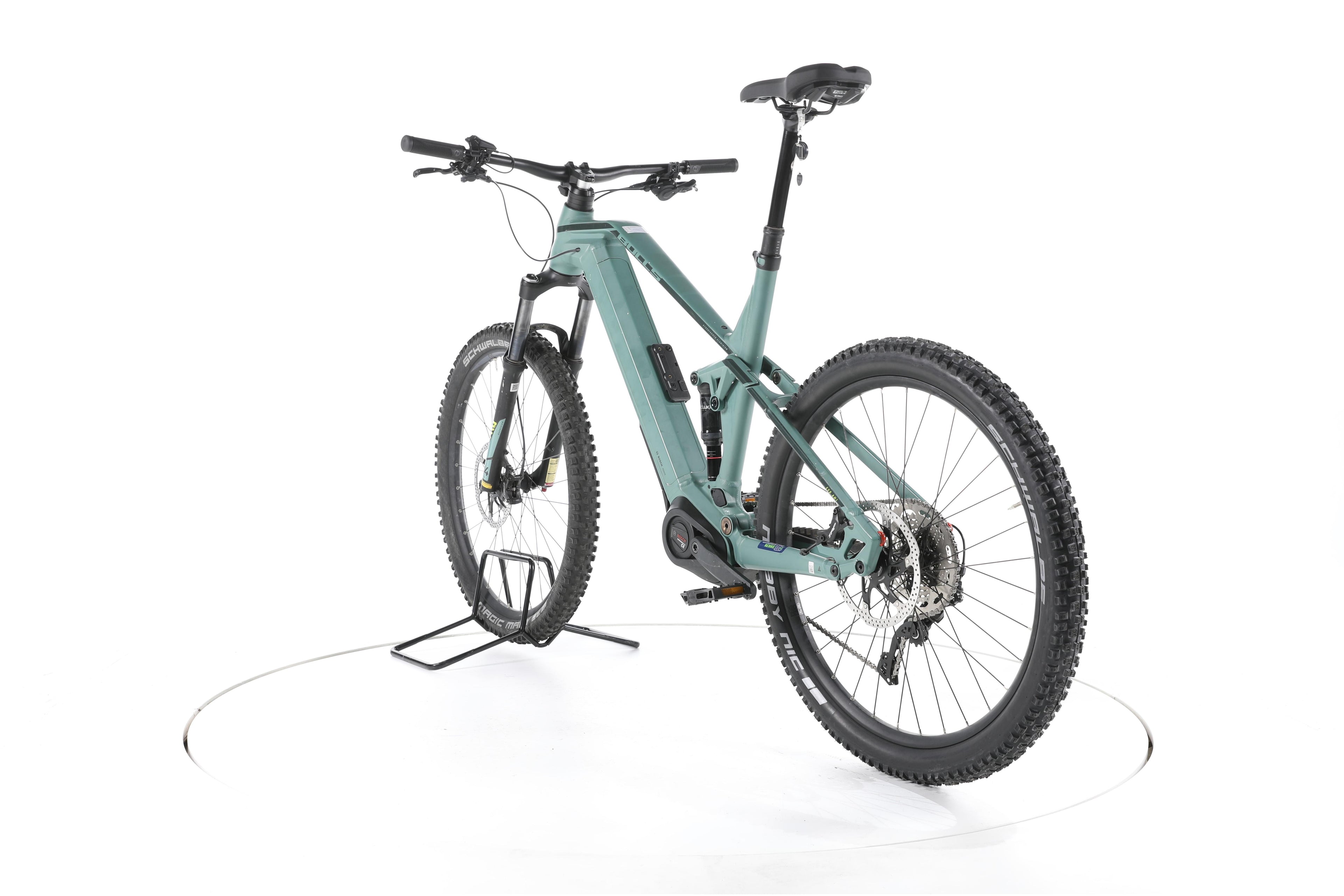Bulls Sonic EVO AM 1 Fully E-Bike 2023 - Image 9