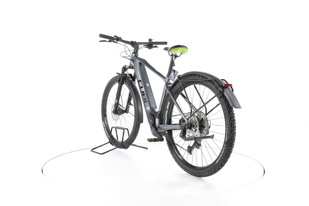 Cube Reaction Hybrid Pro Allroad E-Bike - Image 9