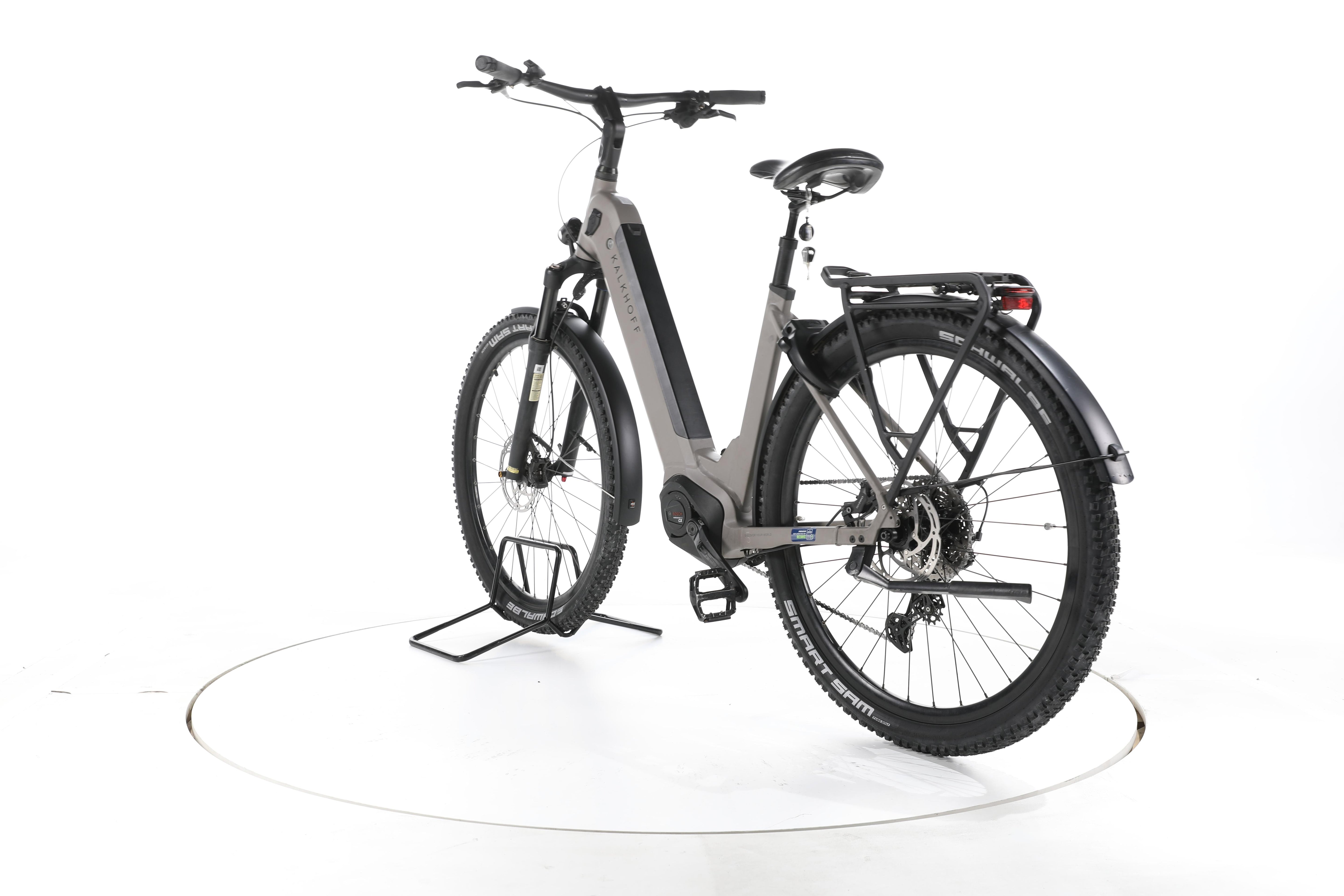 Kalkhoff Entice 5.B Move+ Trekking E-Bike Tiefeinsteiger - Image 9