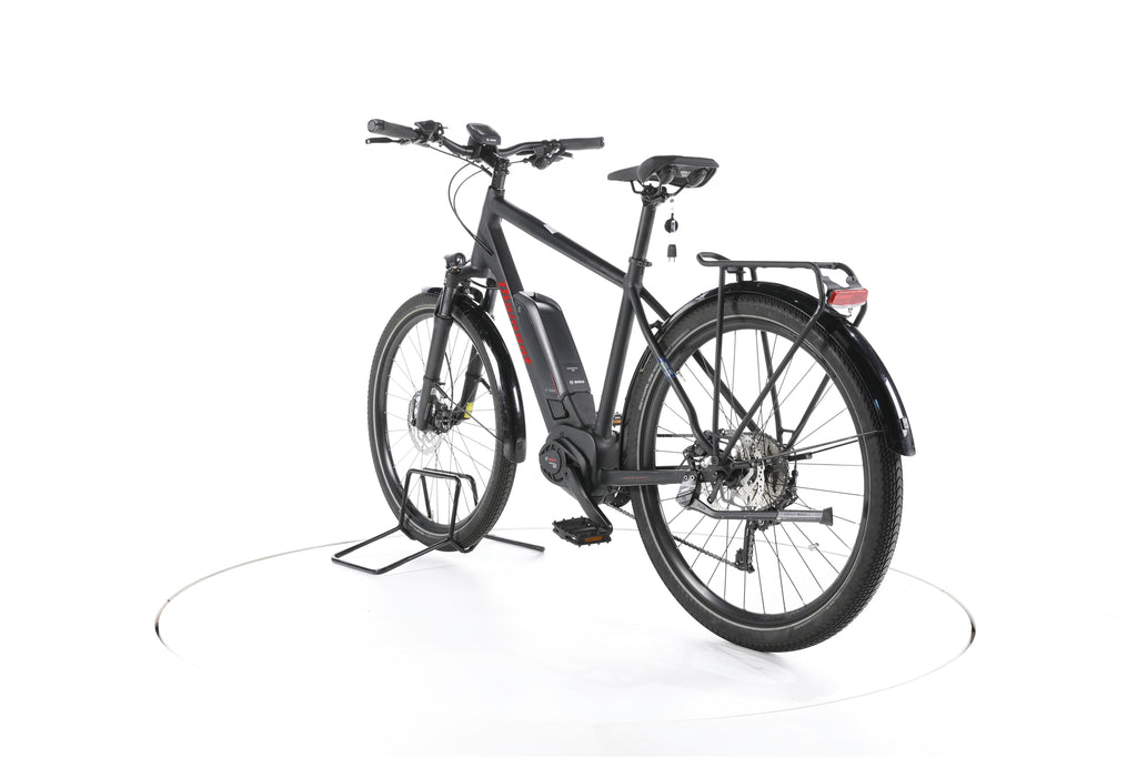 Diamant Zing+ Gen 1 Trekking E-Bike - Image 9