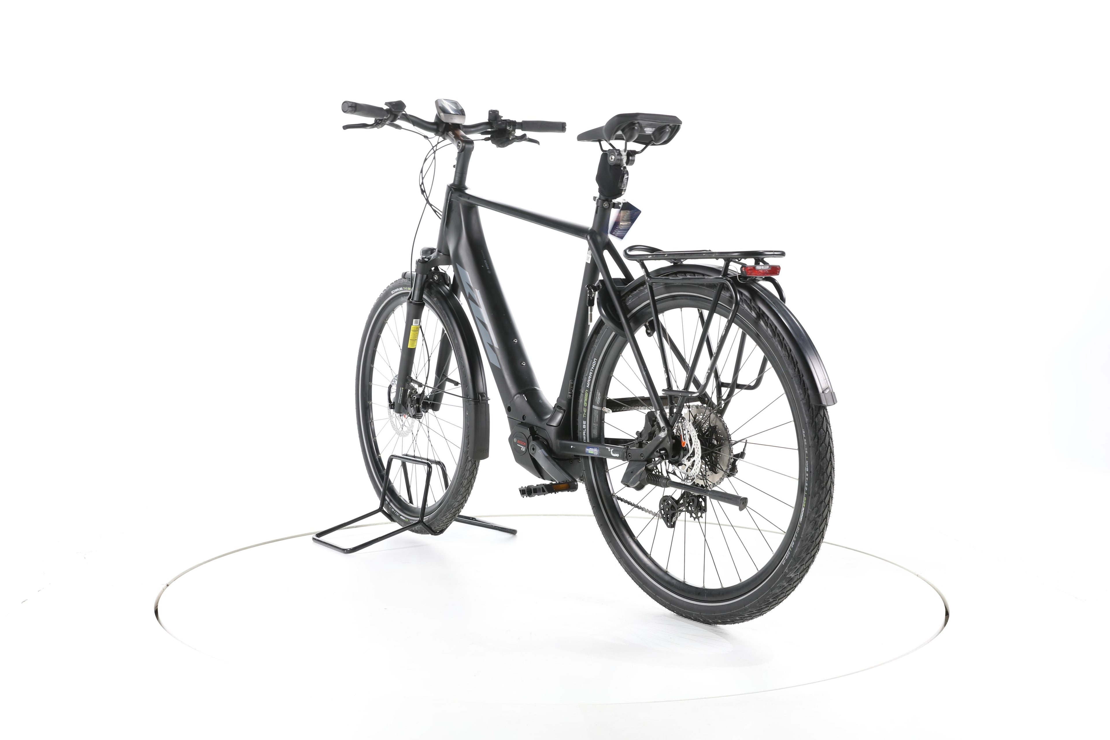 KTM Macina Tour CX 610 Trekking E-Bike - Image 9