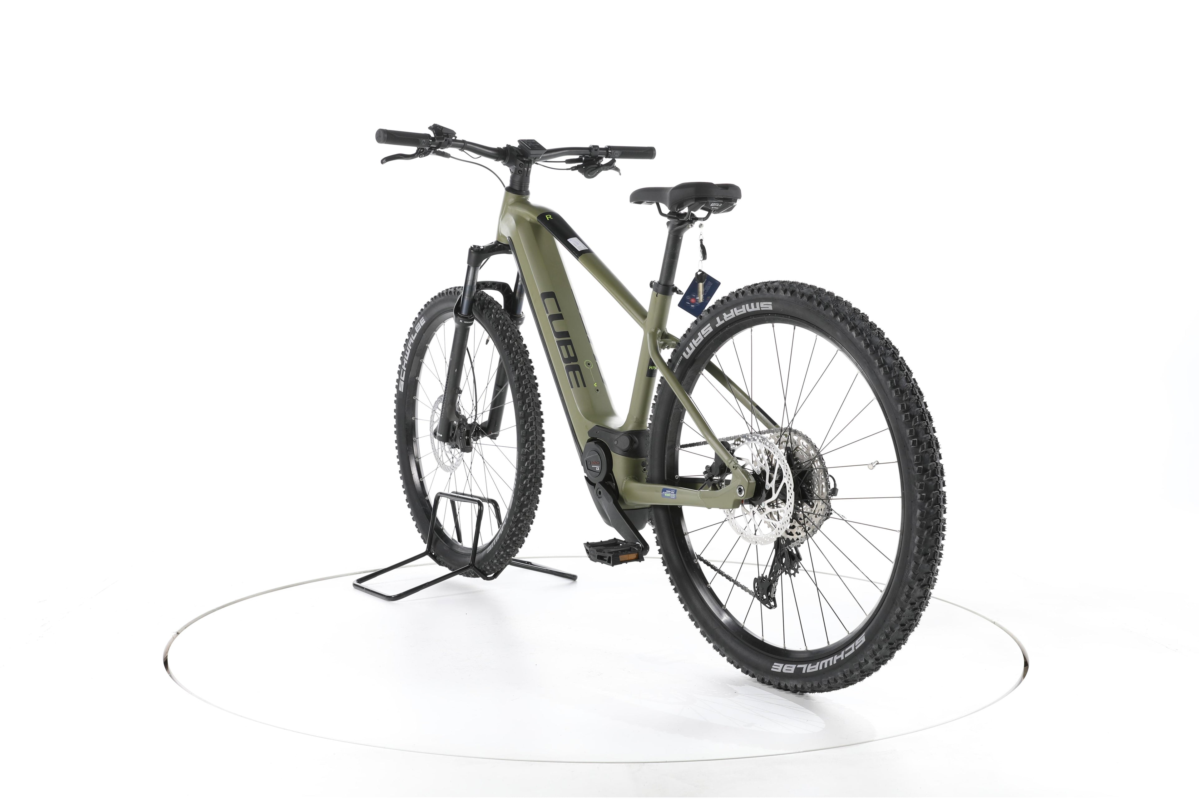 Cube Reaction Hybrid Race E-Bike 2023 - Image 9