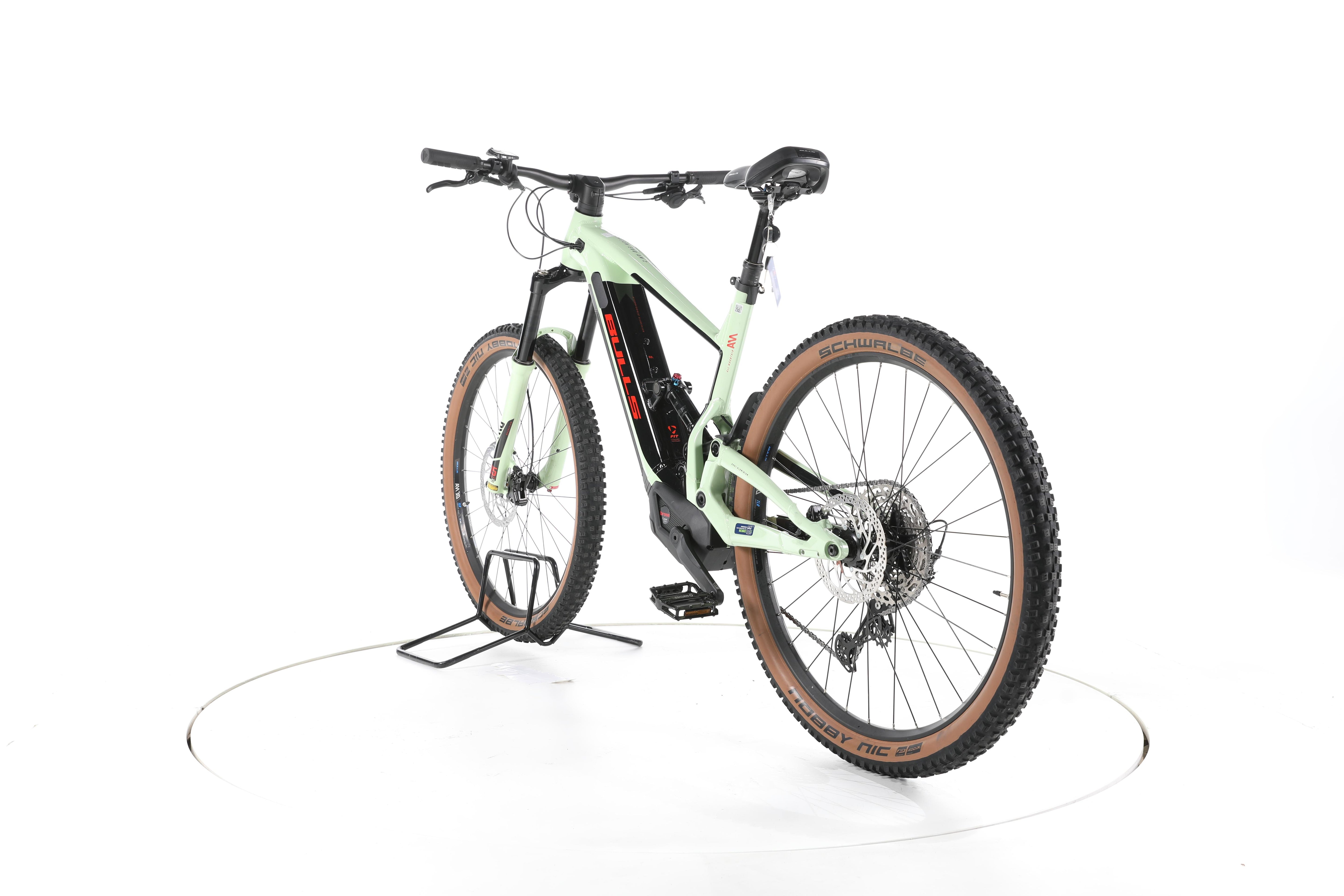 Bulls E-Stream EVO AM 2 Fully E-Bike 2023 - Image 9