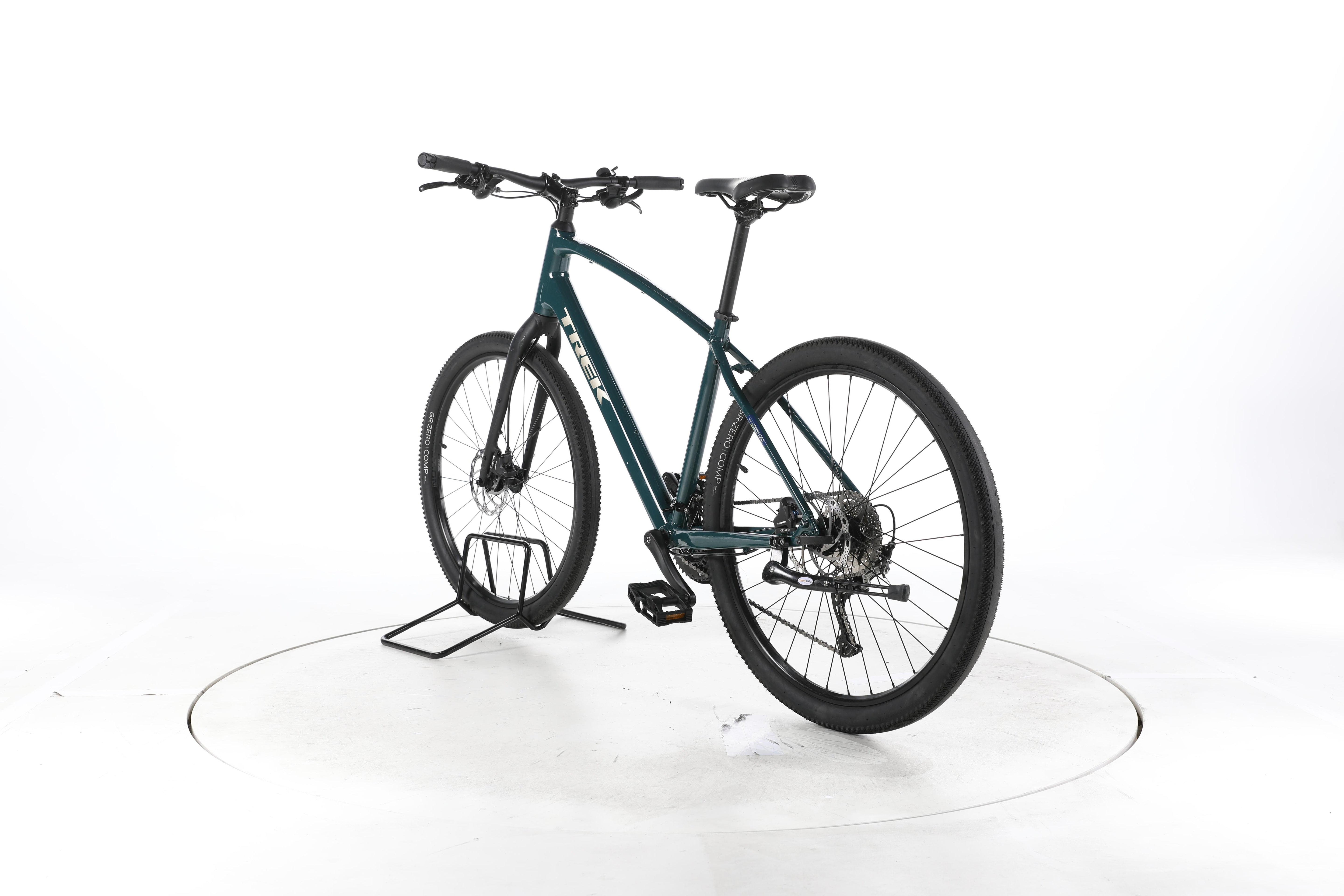 Trek Dual Sport 2 Gen 5 Gravelbike - Image 9