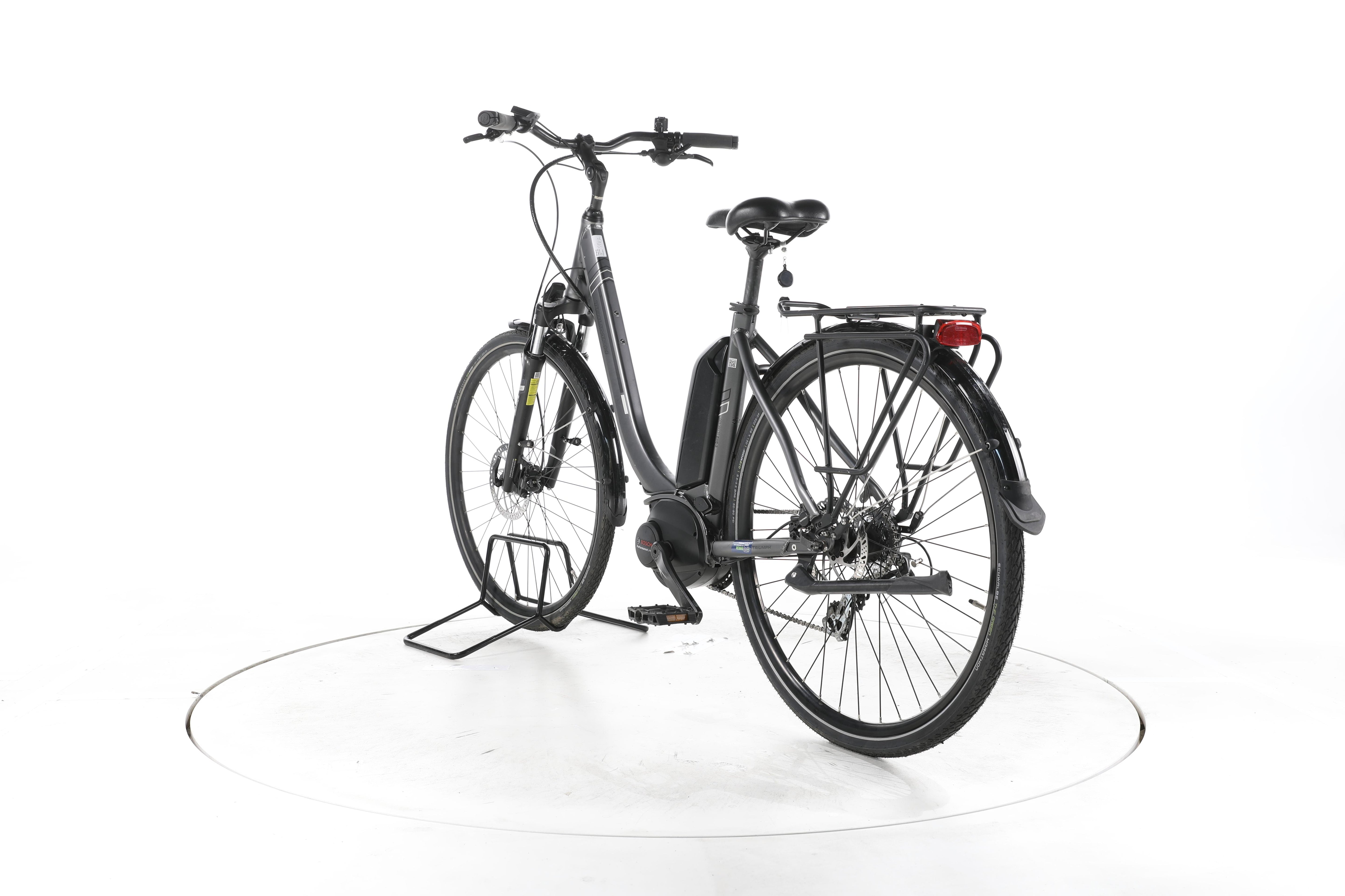 Triumph E-Bird Ultra Trekking E-Bike Tiefeinsteiger - Image 9