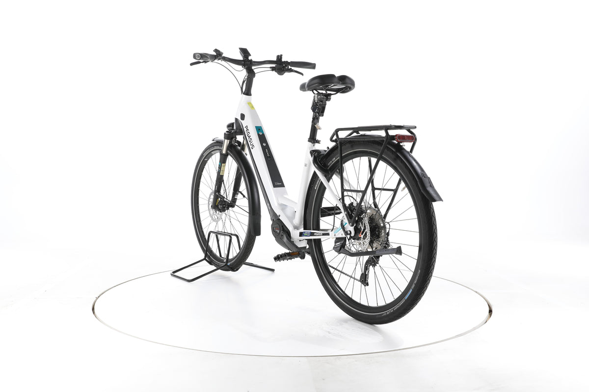 Pegasus Premio EVO 10 Lite Trekking E-Bike Tiefeinsteiger - Image 9