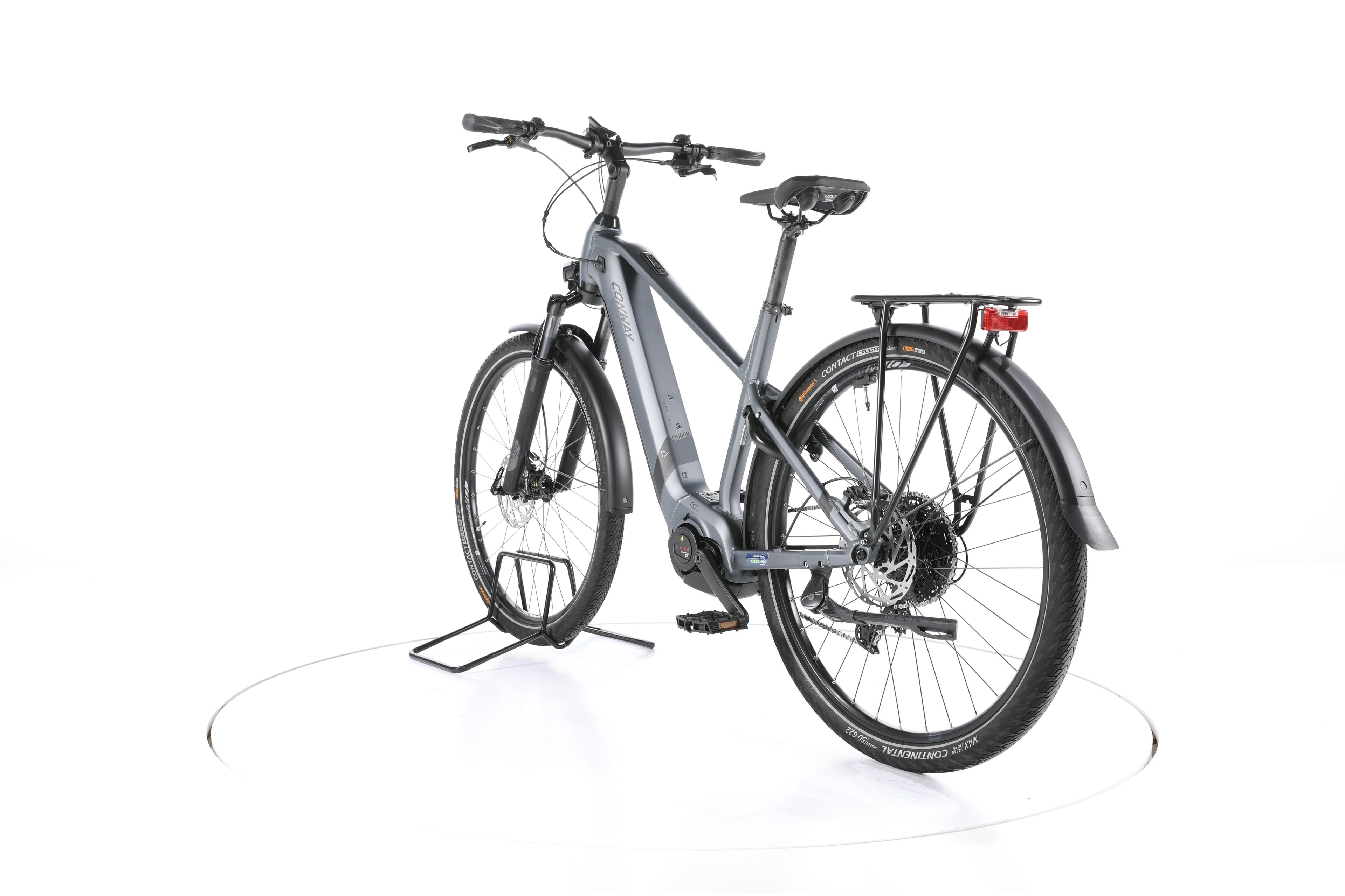 Conway Cairon T3.0 Trekking E-Bike 2024 - Image 9