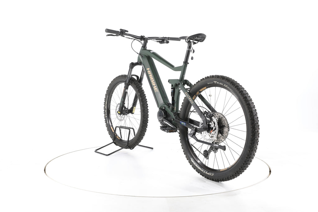 Haibike AllTrail 4 E-Bike Fully - Image 9