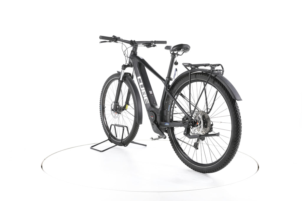 Cube Reaction Hybrid ONE Trekking E-Bike - Image 9