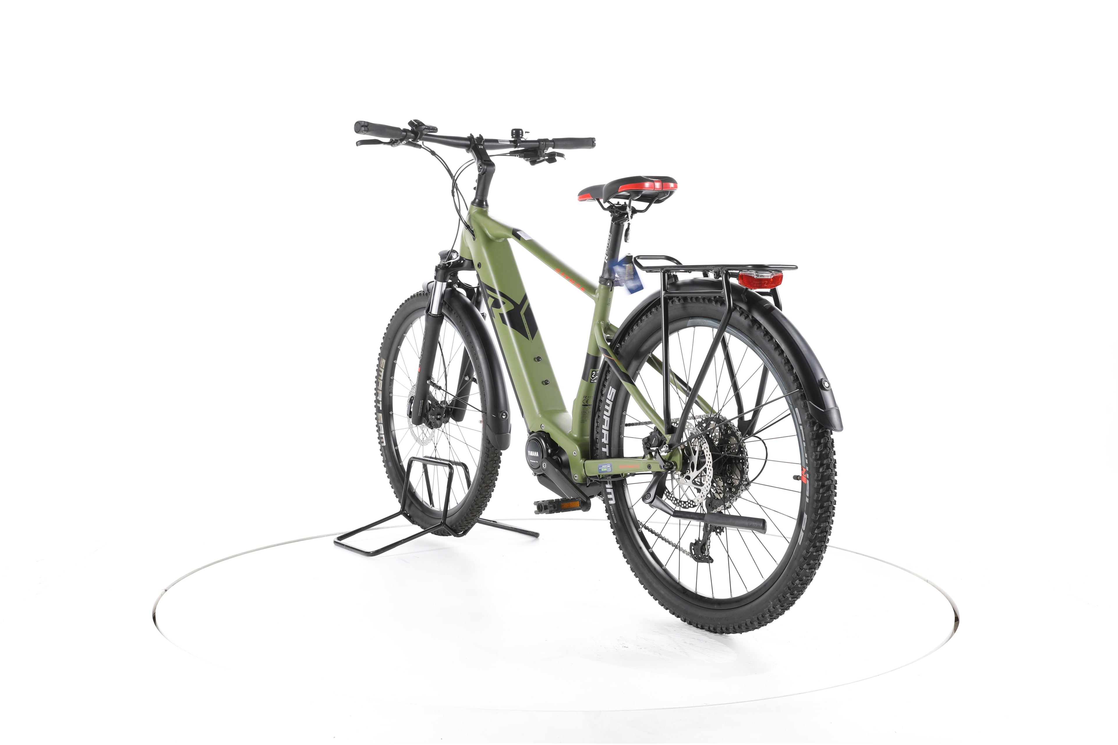 R Raymon CrossRay E 5.0 Trekking E-Bike - Image 9