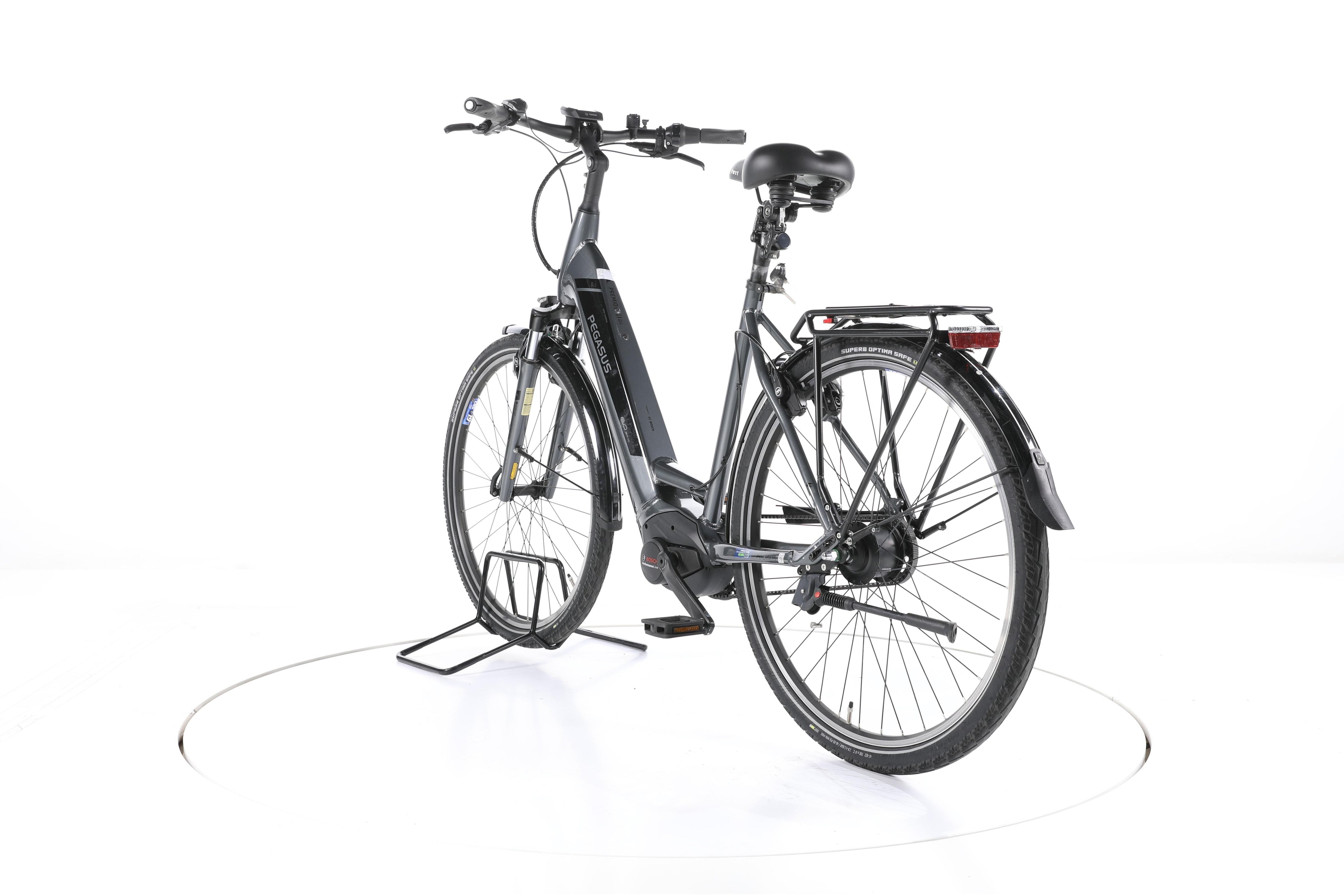 Pegasus Premio EVO 5R City E-Bike Tiefeinsteiger - Image 9