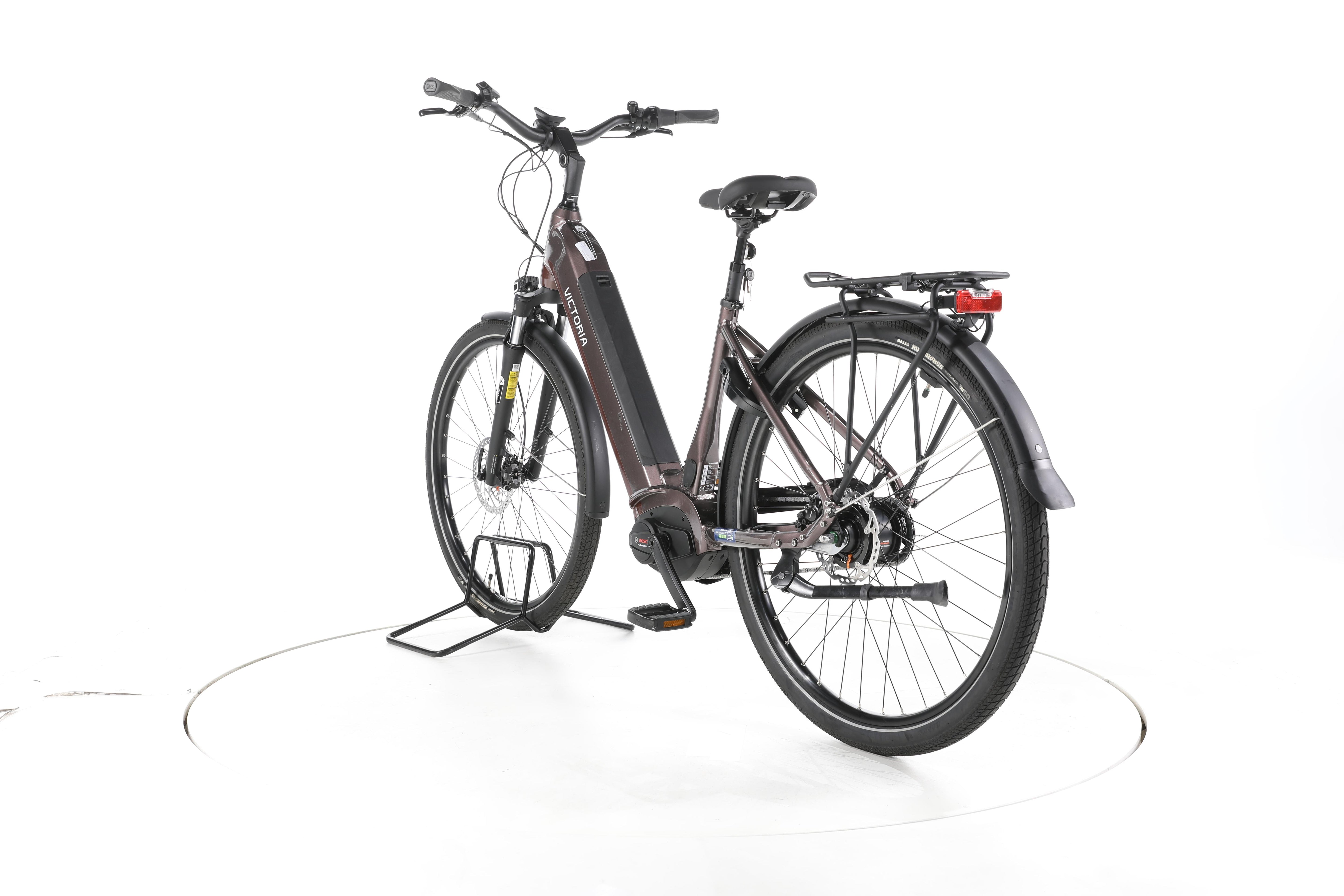 Victoria TRESALO 13 City E-Bike Tiefeinsteiger - Image 9