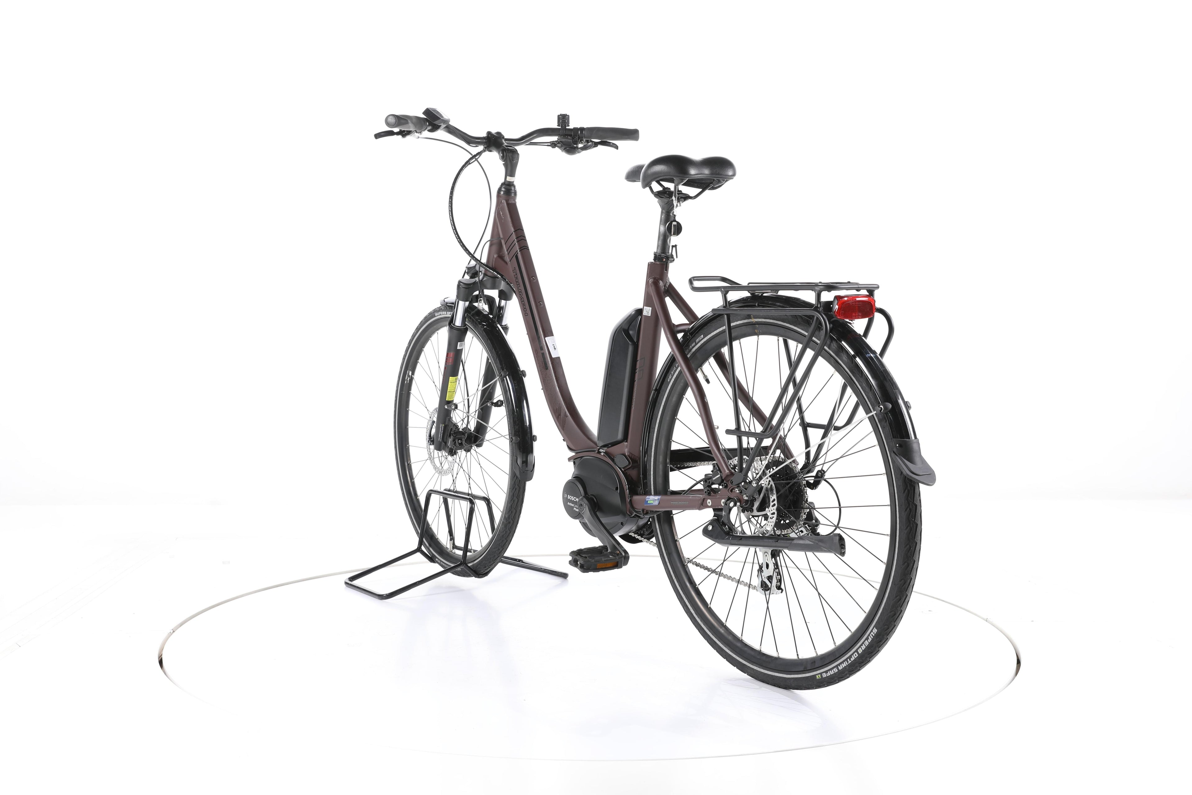Triumph E-Bird Plus 8 K (99583) Trekking E-Bike Tiefeinsteiger - Image 9