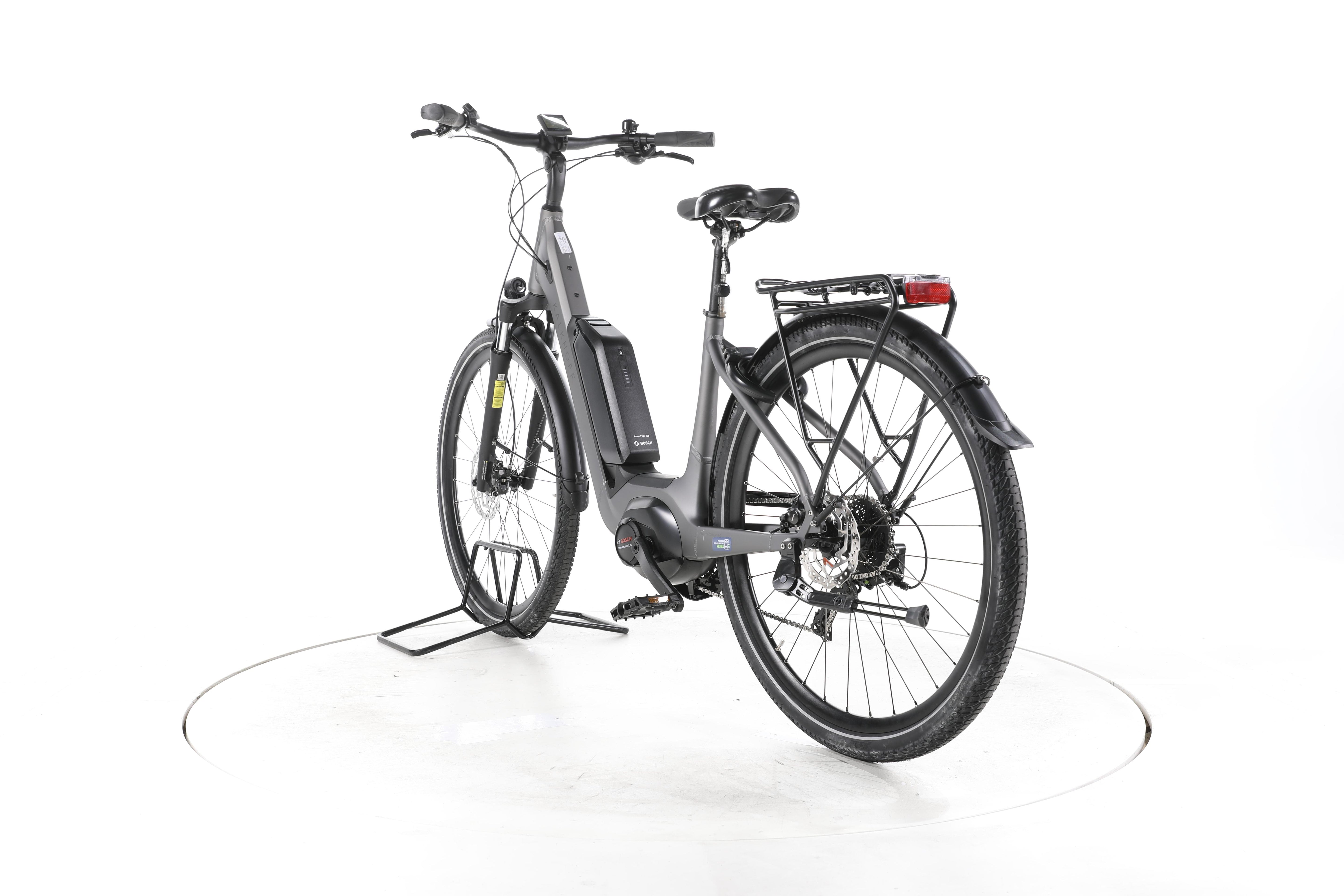 Kalkhoff Endeavour 1.B Move Trekking E-Bike Tiefeinsteiger - Image 9