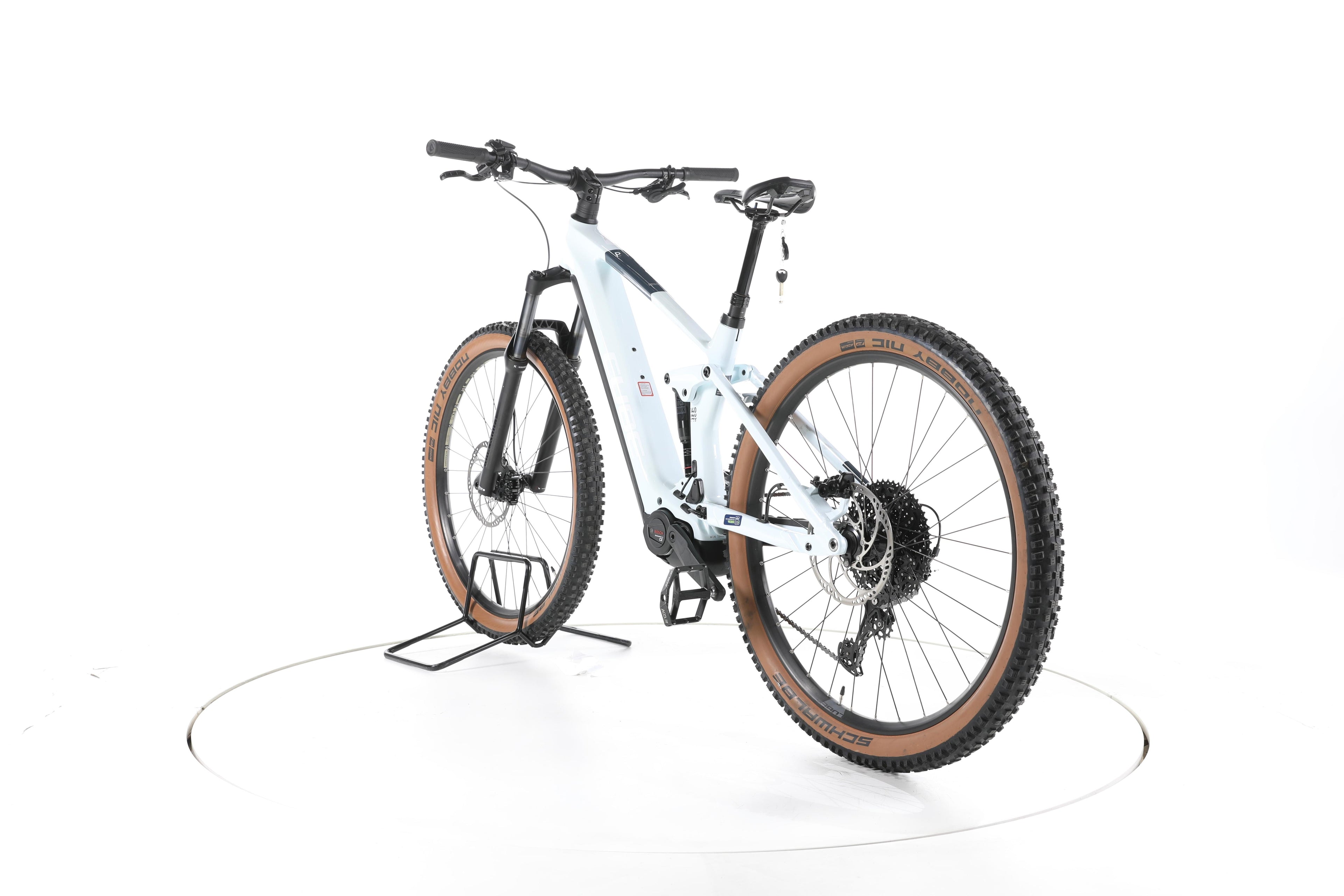 Cube Stereo Hybrid 140 HPC Pro Fully E-Bike Carbon 2023 - Image 9