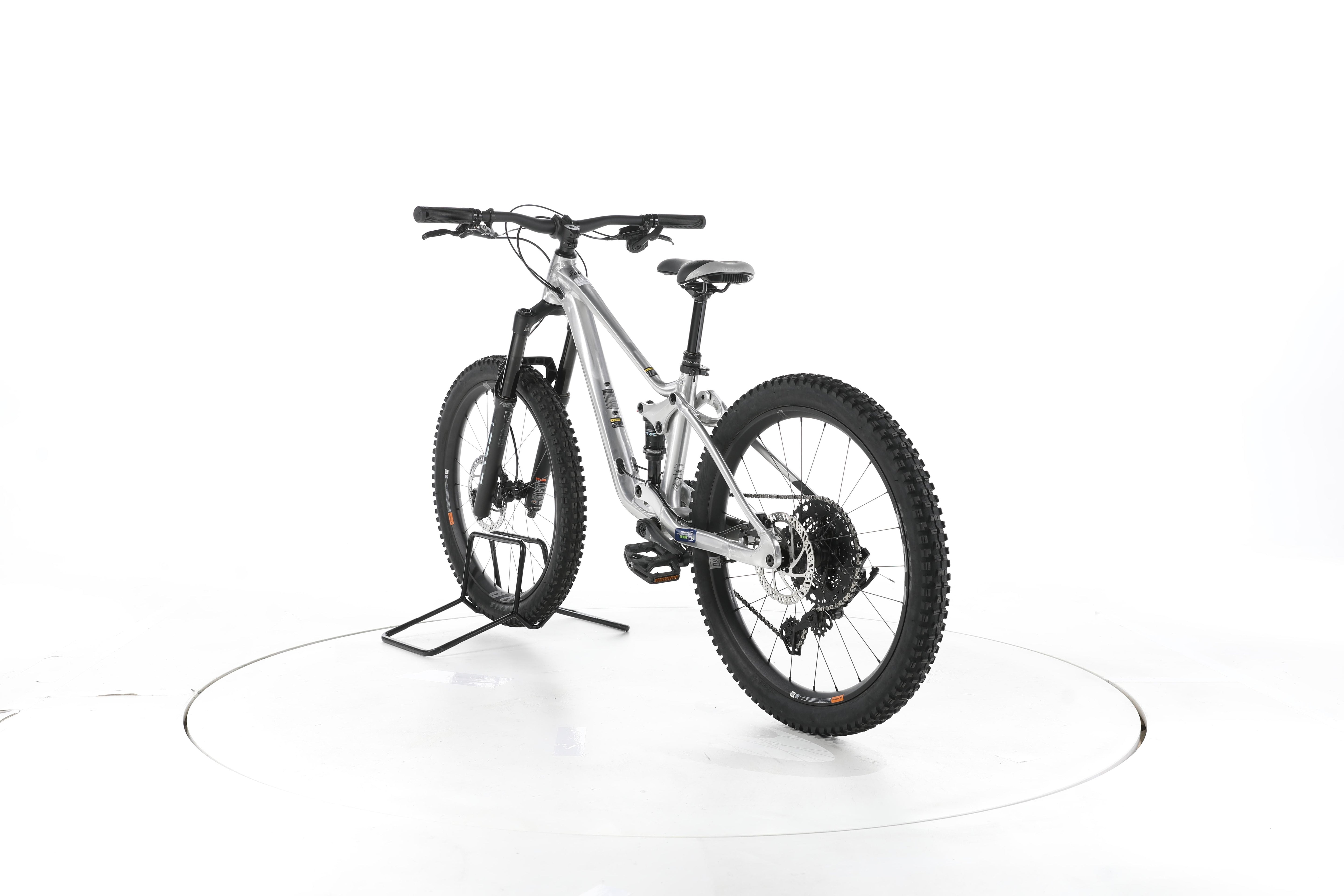 Giant Faith 24 Fahrrad Fully - Image 9