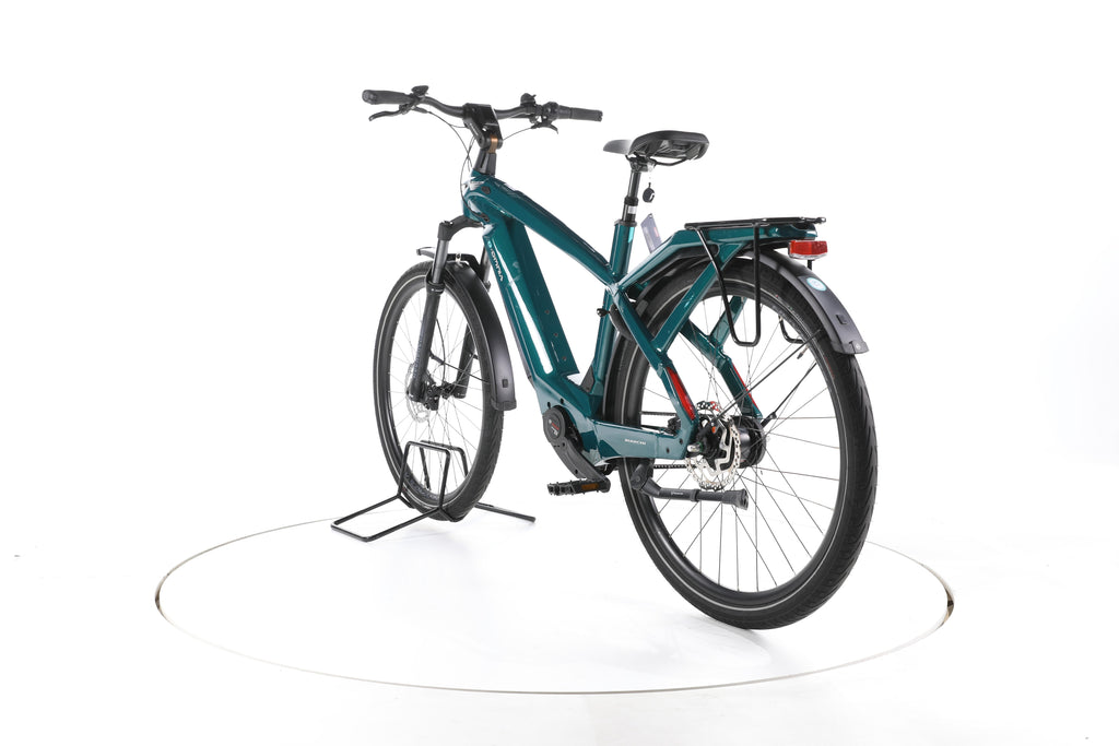 Bianchi E-Omnia T-Type City E-Bike - Image 9