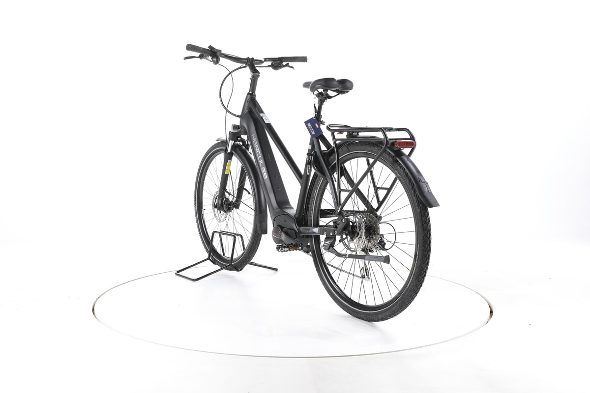 Hercules Futura Sport I-8 Trekking E-Bike - Image 9