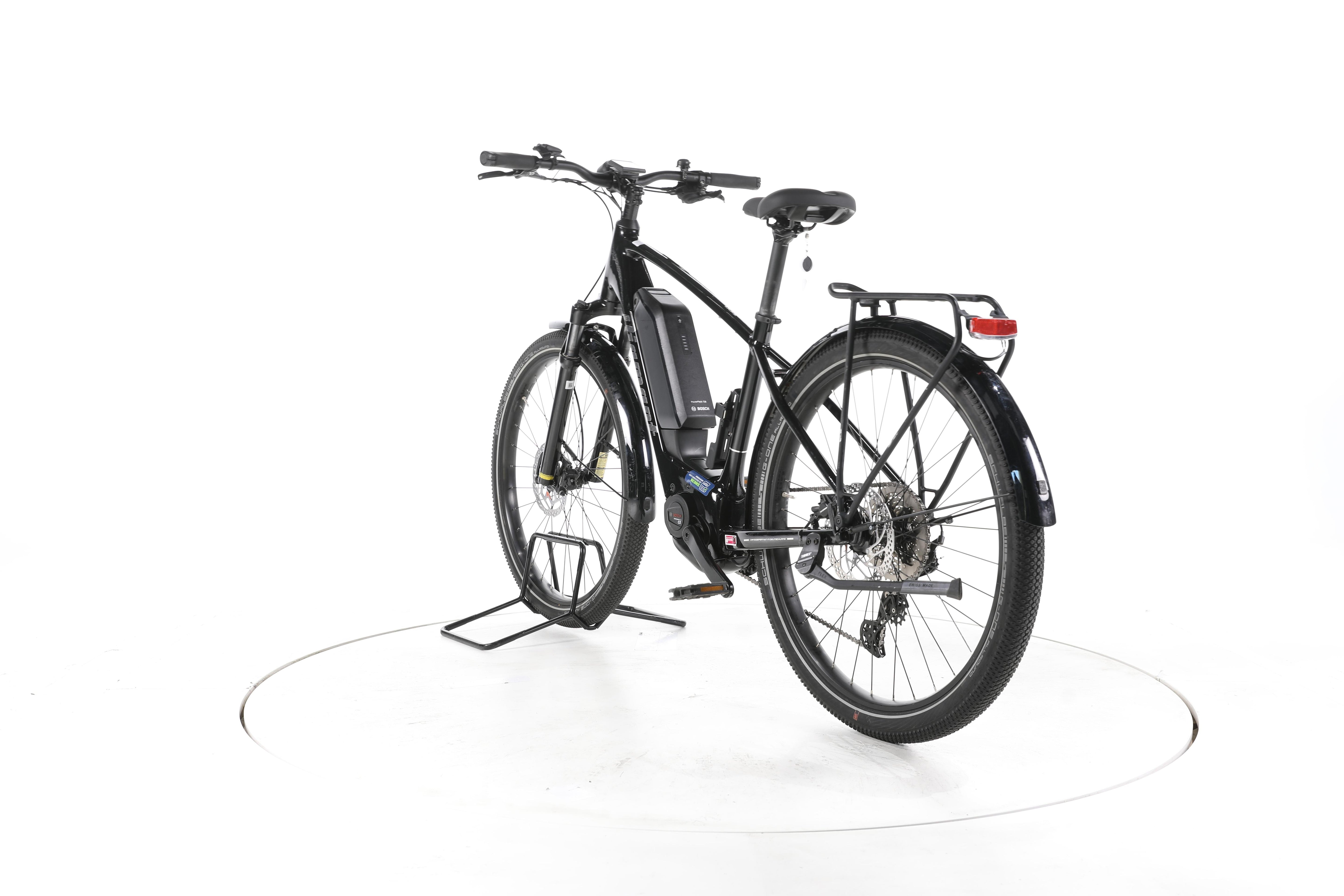 Diamant Zing Gen 2 Trekking E-Bike - Image 9