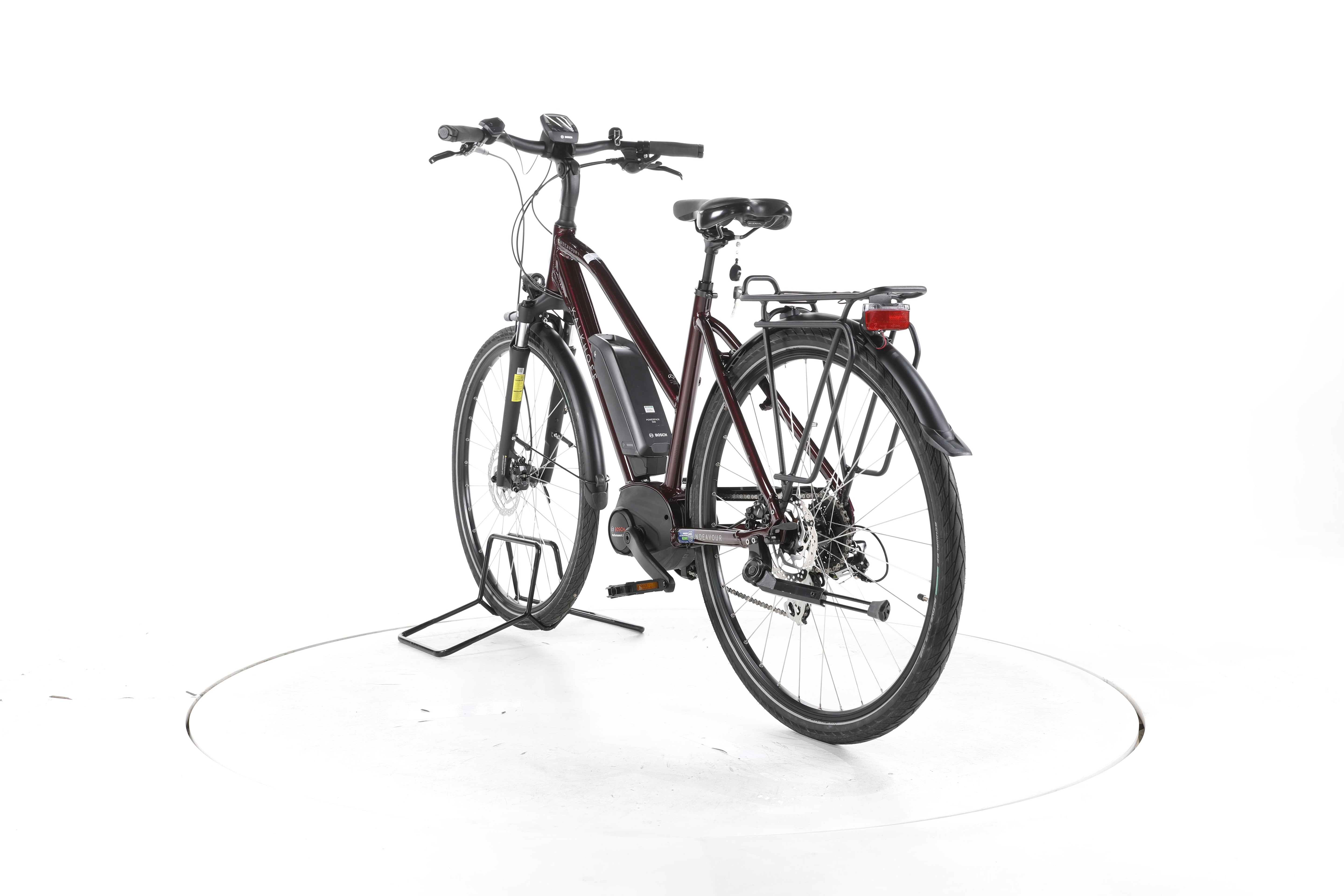 Kalkhoff Endeavour 1.B Move LB Trekking E-Bike Tiefeinsteiger - Image 9