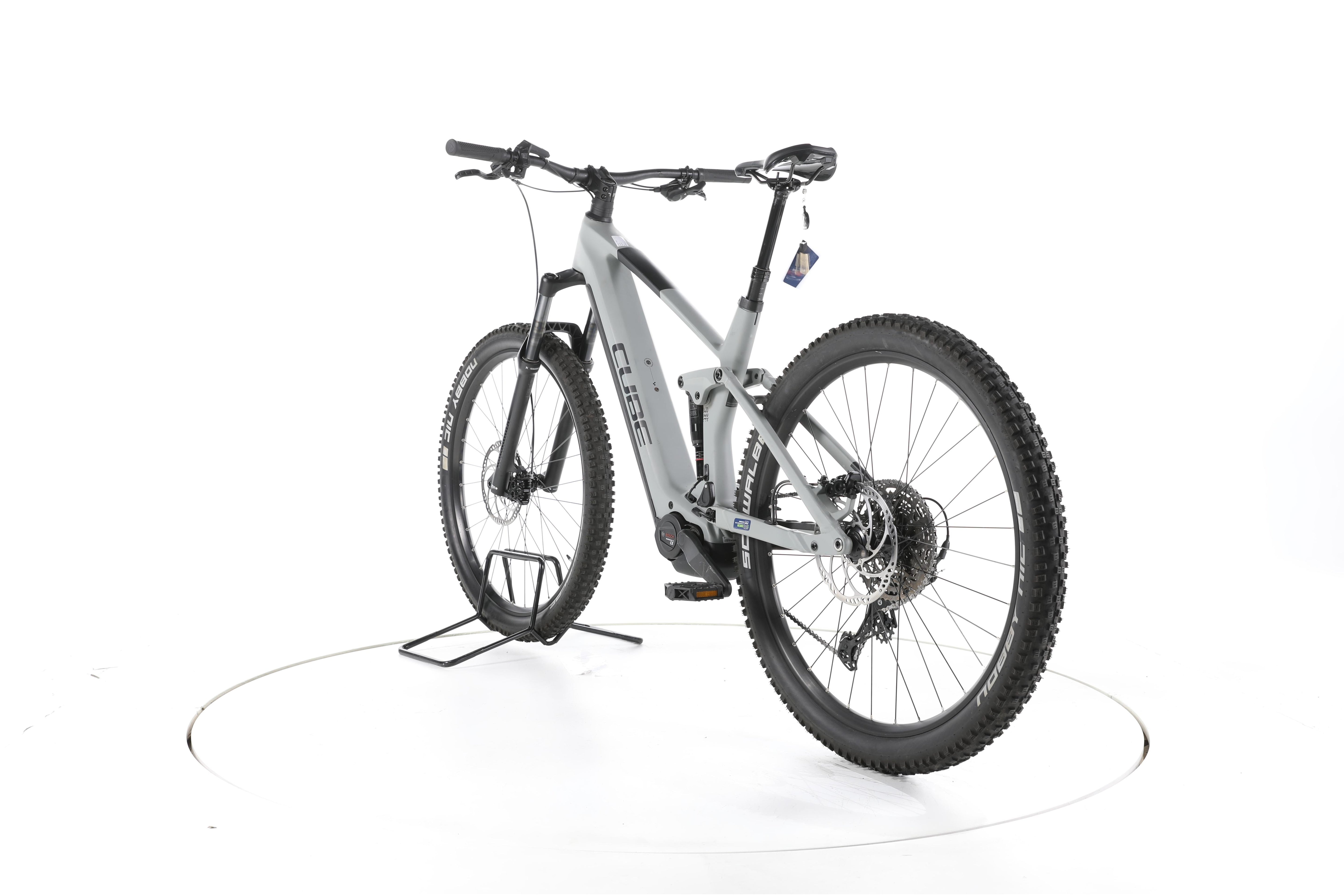 Cube Stereo Hybrid 140 HPC Pro Fully E-Bike Carbon 2024 - Image 9