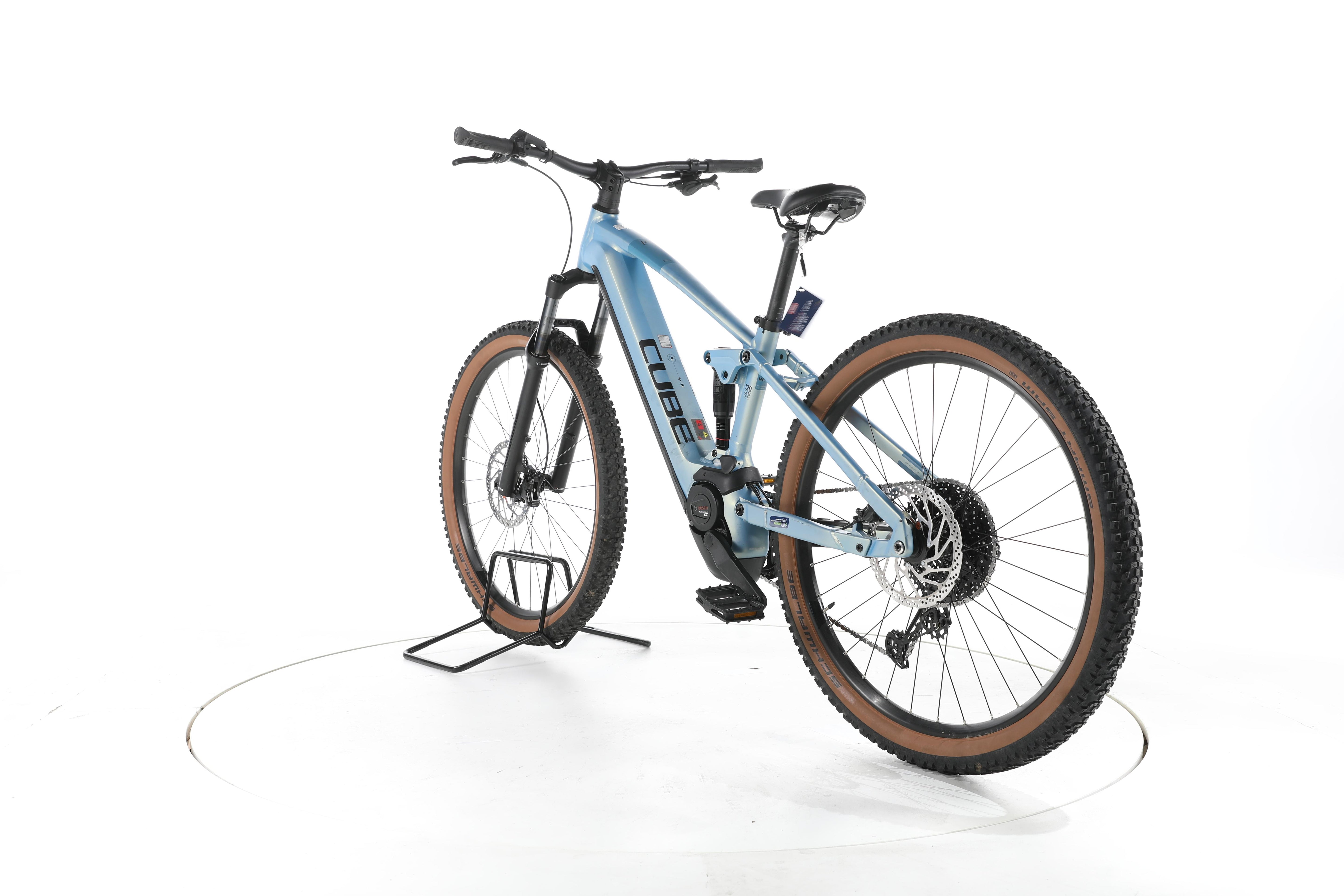 Cube Stereo Hybrid 120 Pro Fully E-Bike 2024 - Image 9