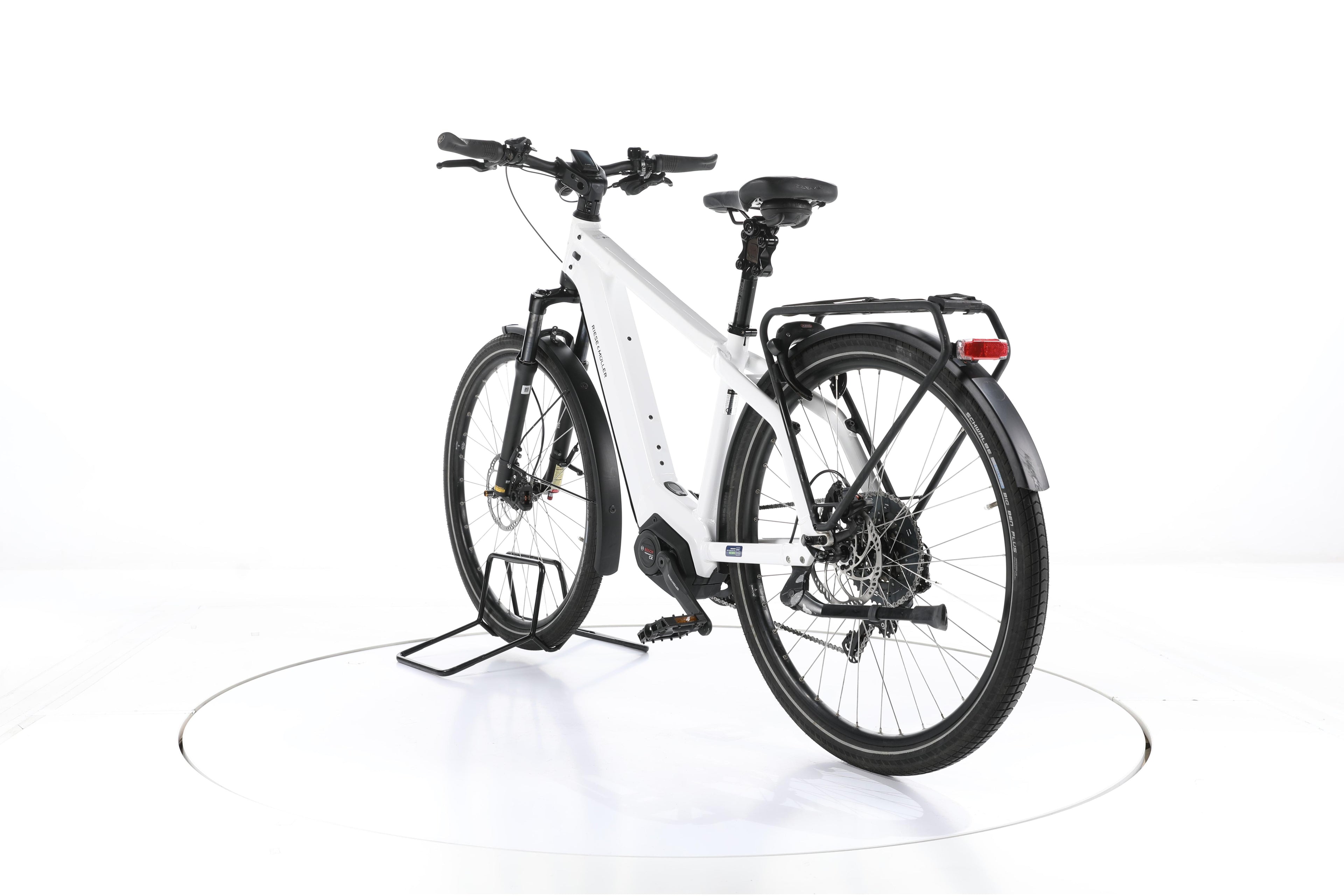 Riese & Müller Charger 3 Touring Trekking E-Bike - Image 9