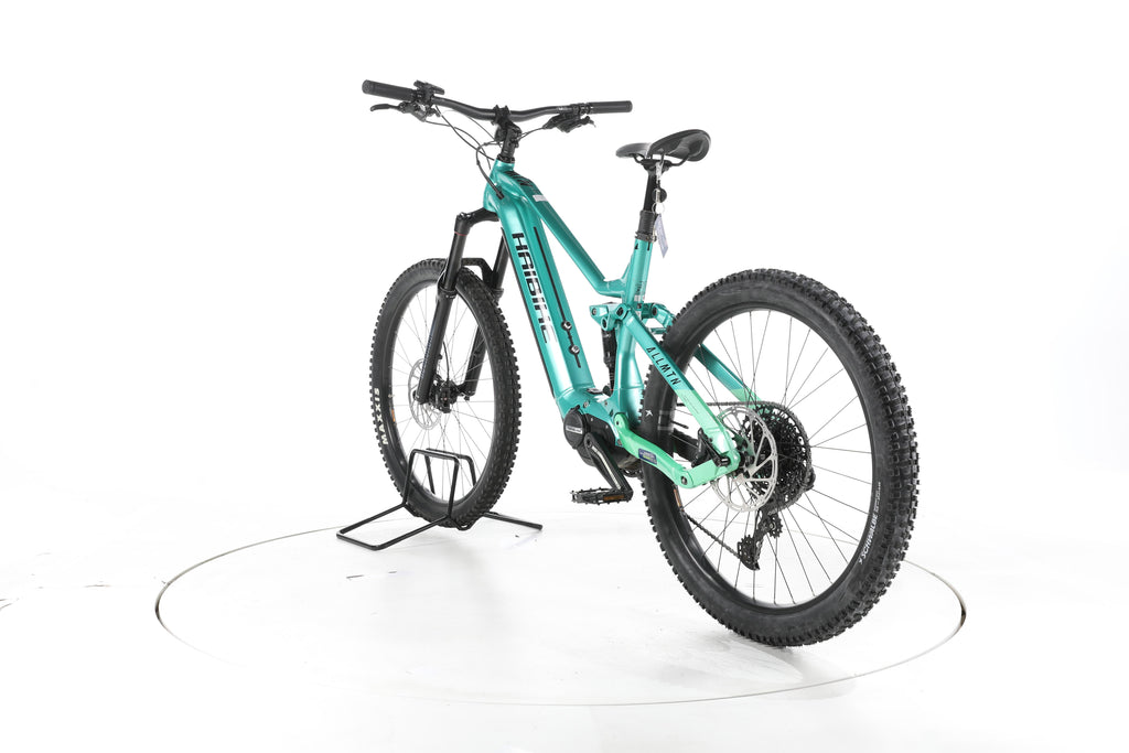Haibike AllMtn 2 Fully E-Bike - Image 9