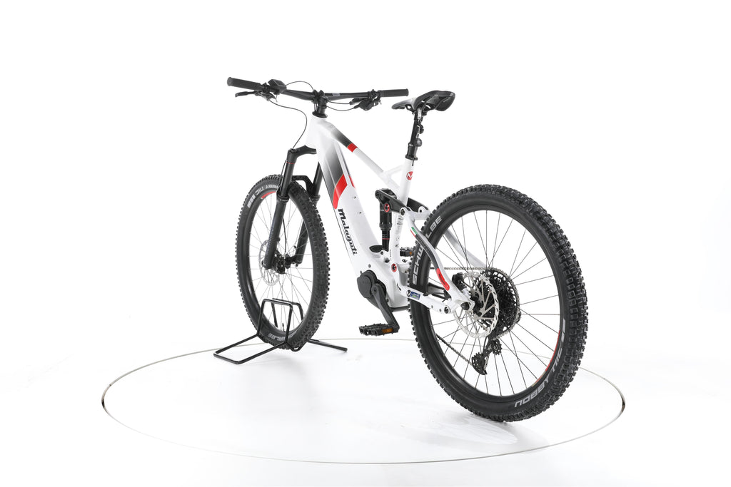 Malaguti Civetta FS 6.1 Fully E-Bike - Image 9