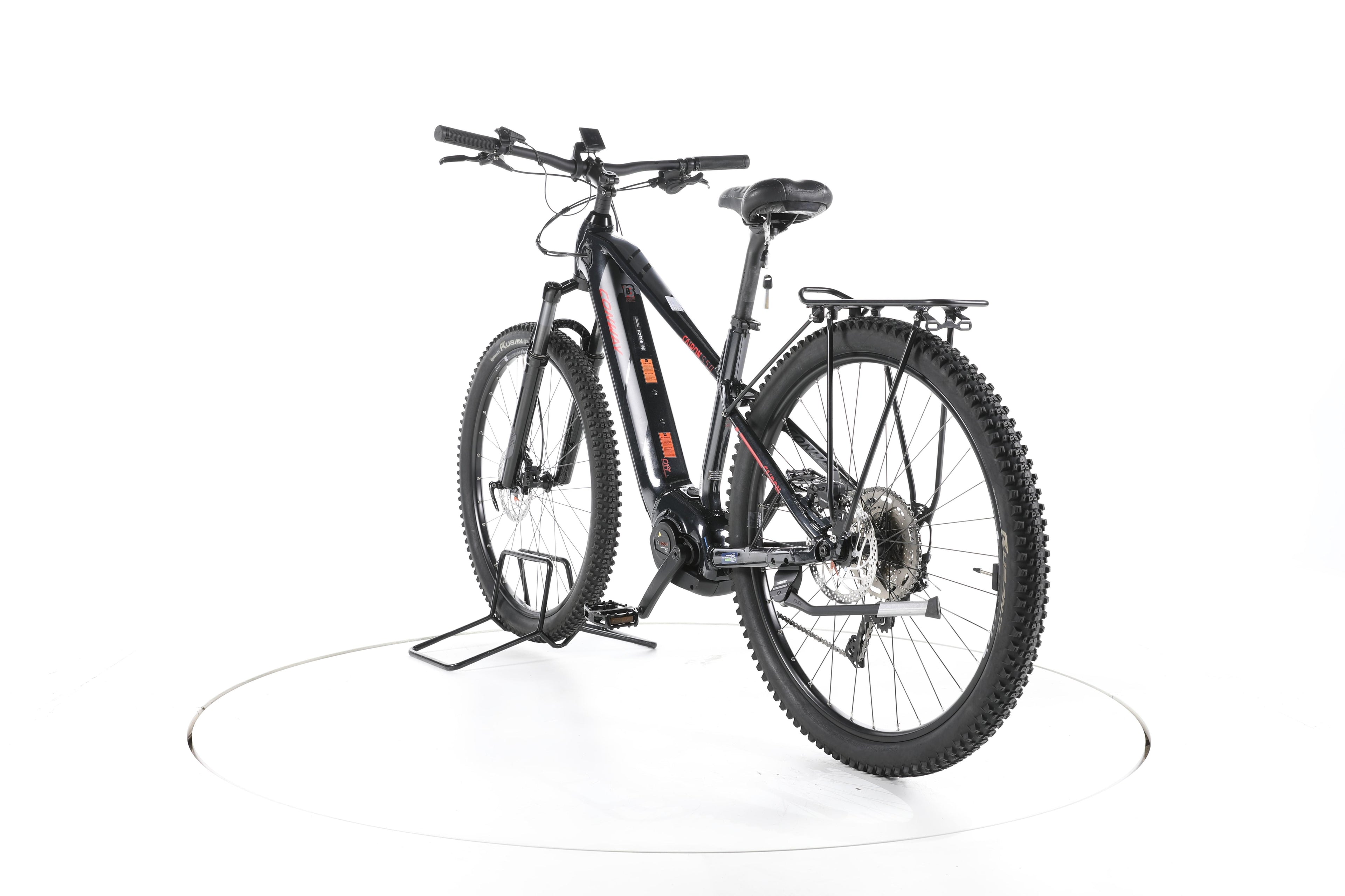 Conway Cairon S 5.0 Trekking E-Bike - Image 9