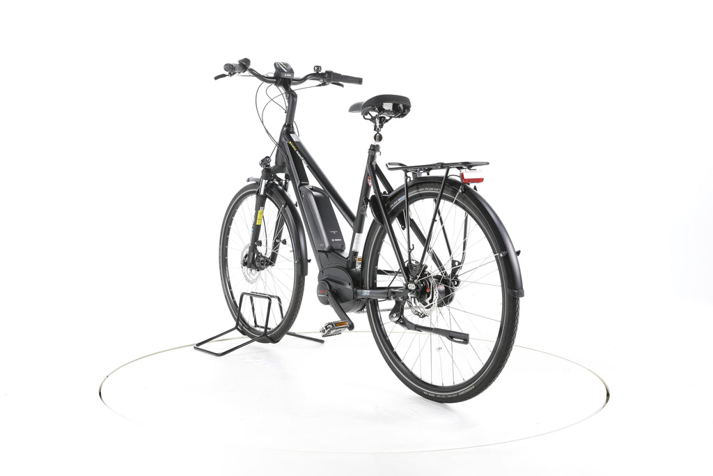 Kieler Manufaktur Bosch Active Plus 8 FL City E-Bike - Image 9