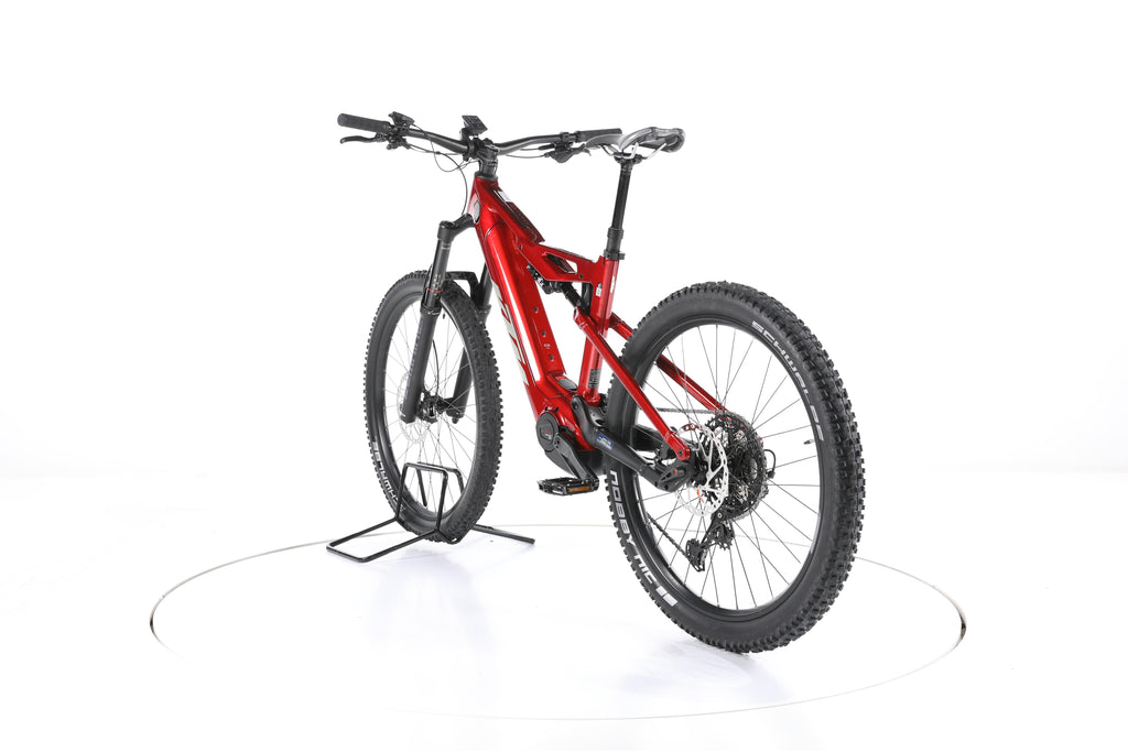 KTM Macina Prowler Elite Fully E-Bike Carbon 2023 - Image 9