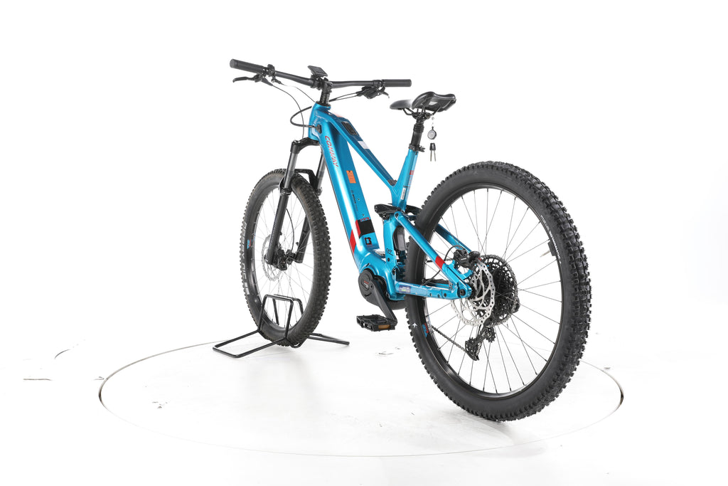 Conway Xyron S 2.9 E-Bike Fully - Image 9
