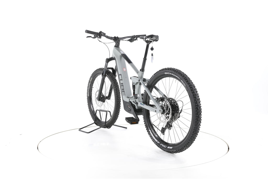 Cube Stereo Hybrid 140 HPC Pro Fully E-Bike Carbon 2024 - Image 9