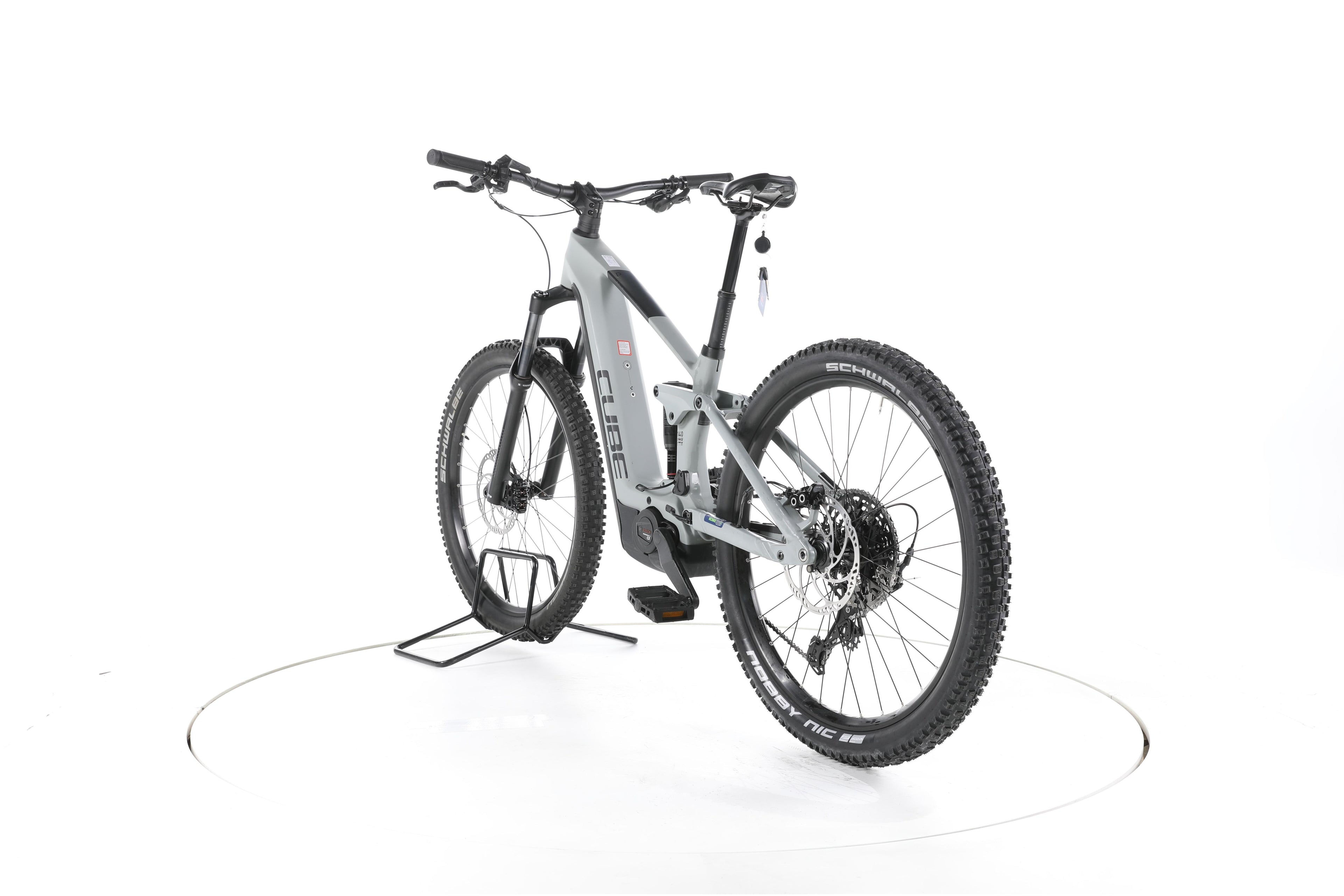 Cube Stereo Hybrid 140 HPC Pro Fully E-Bike Carbon 2024 - Image 9