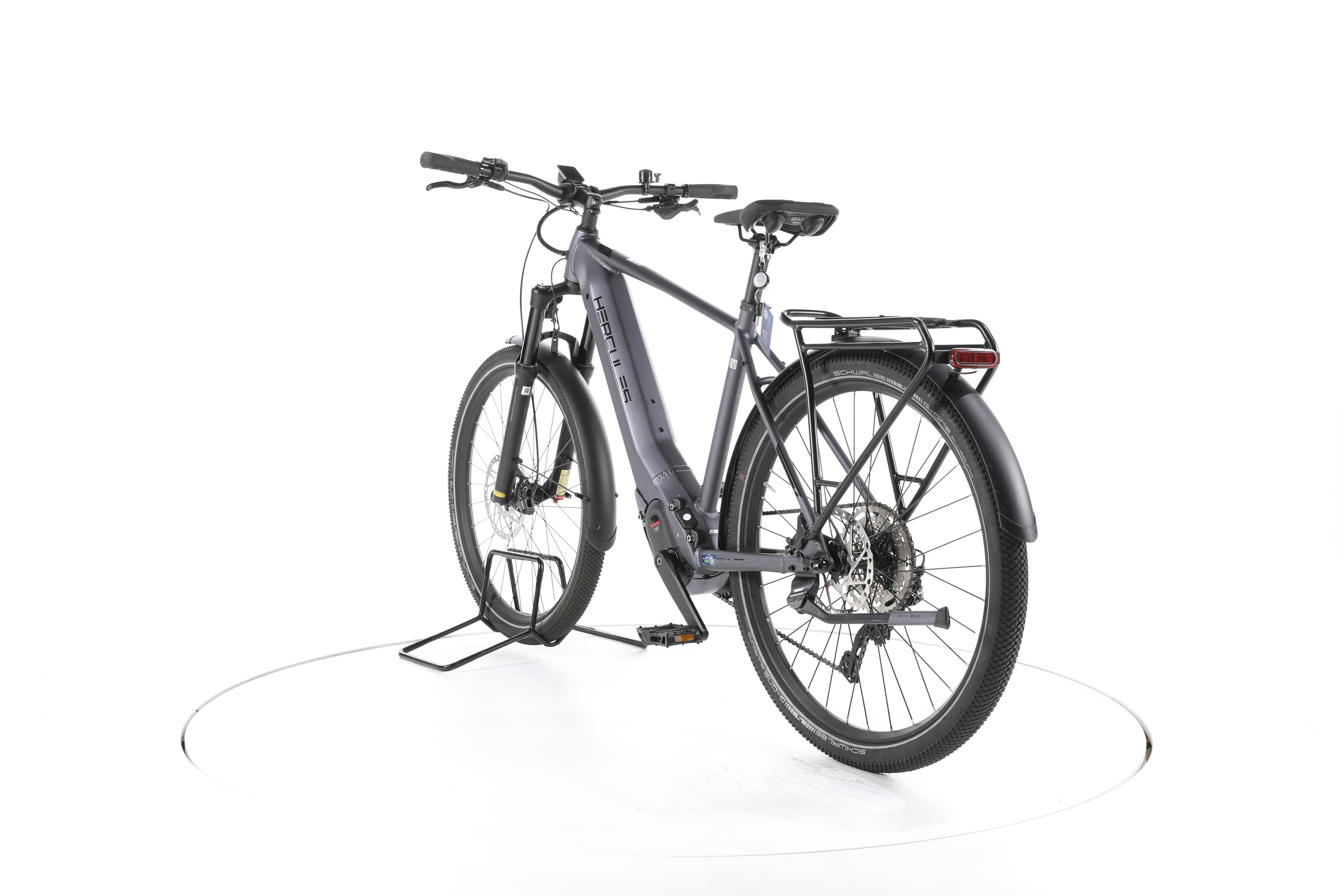 Hercules Pasero SUV I-10 Trekking E-Bike - Image 9