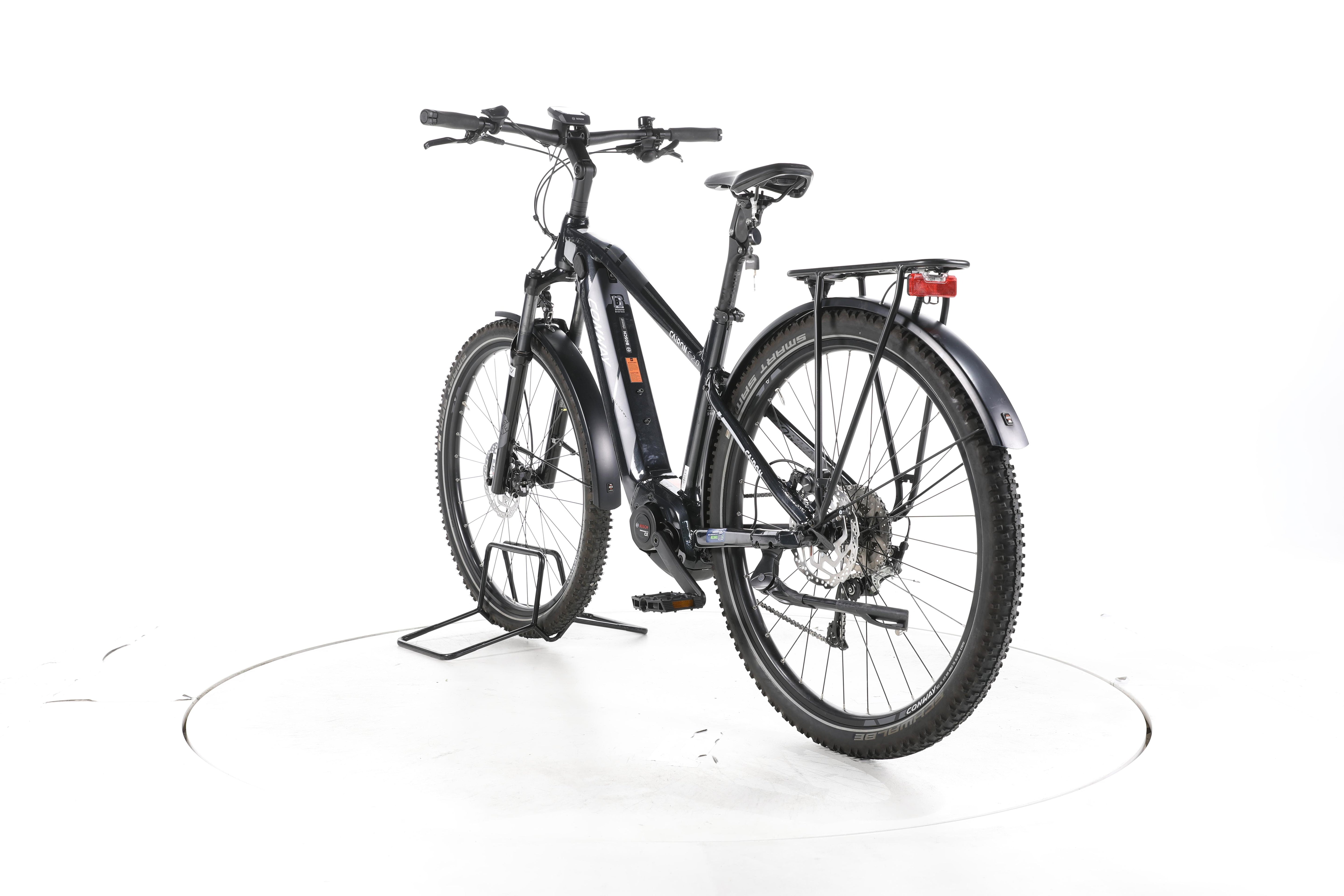 Conway Cairon C 2.0 Trekking E-Bike - Image 9