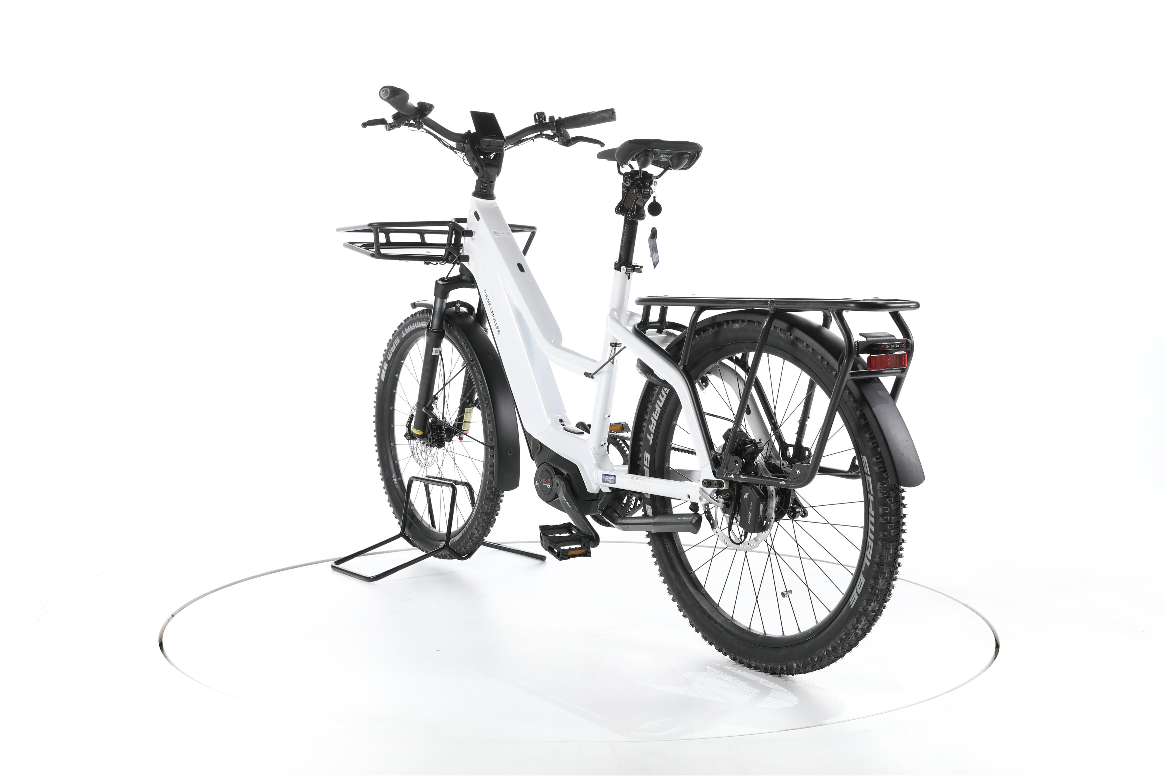 Riese & Müller Multicharger City E-Bike - Image 9