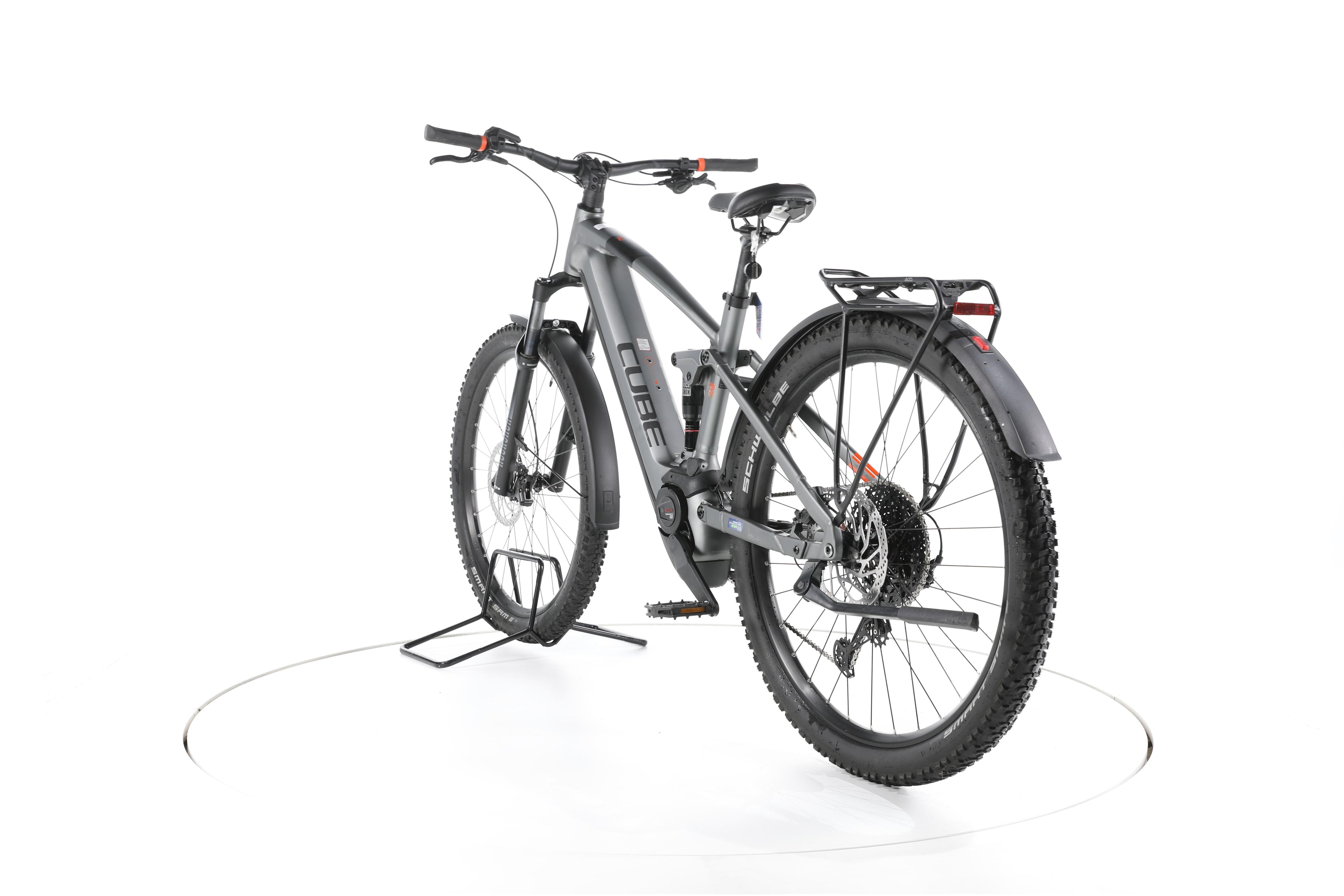 Cube Stereo Hybrid 120 Pro Allroad SUV E-Bike 2024 - Image 9