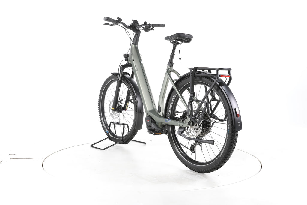 Diamant Suvea Trip Plus Trekking E-Bike Tiefeinsteiger 2025 - Image 9