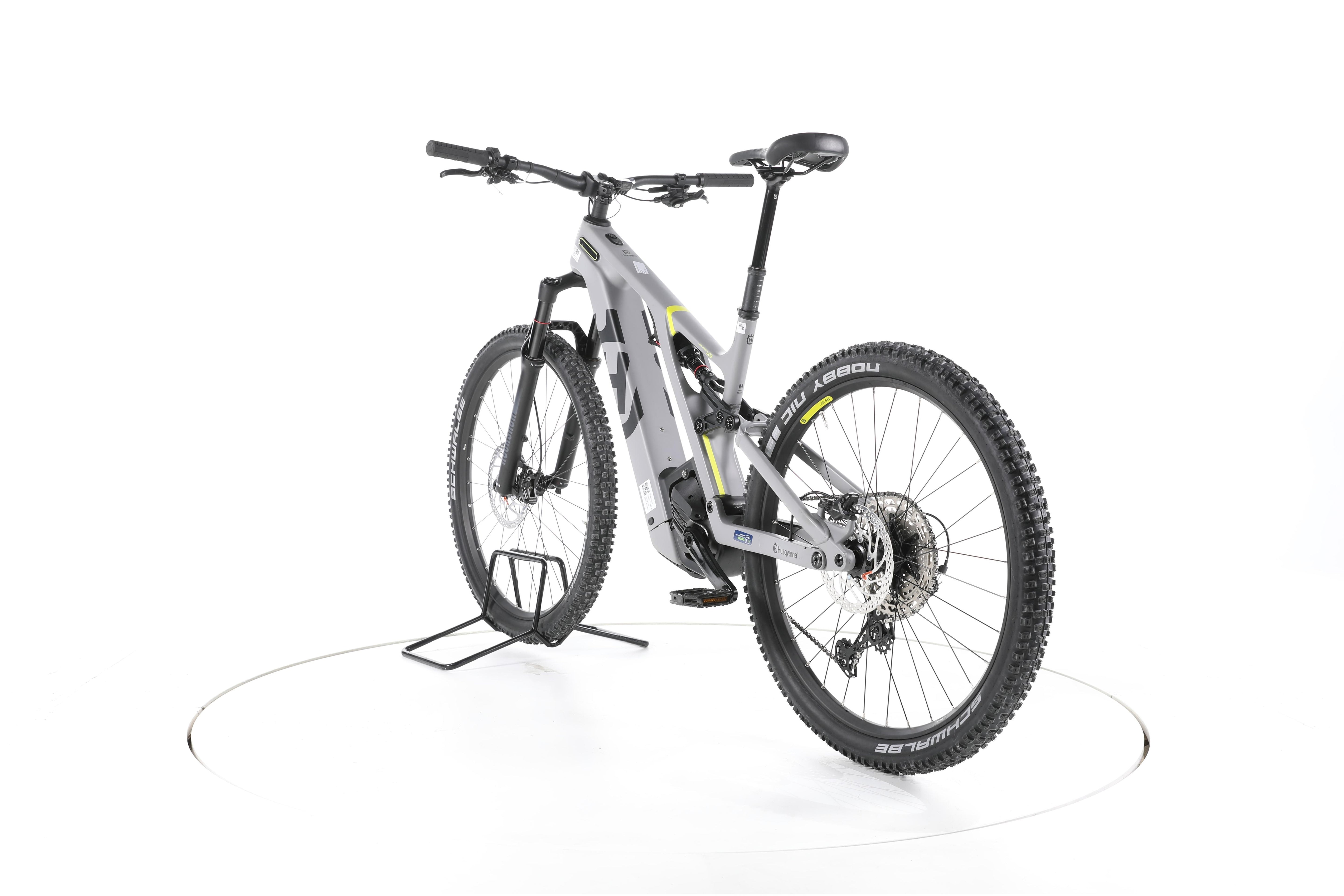 Husqvarna E-Bicycles Light Cross LC5 Fully E-Bike Carbon 2023 - Image 9