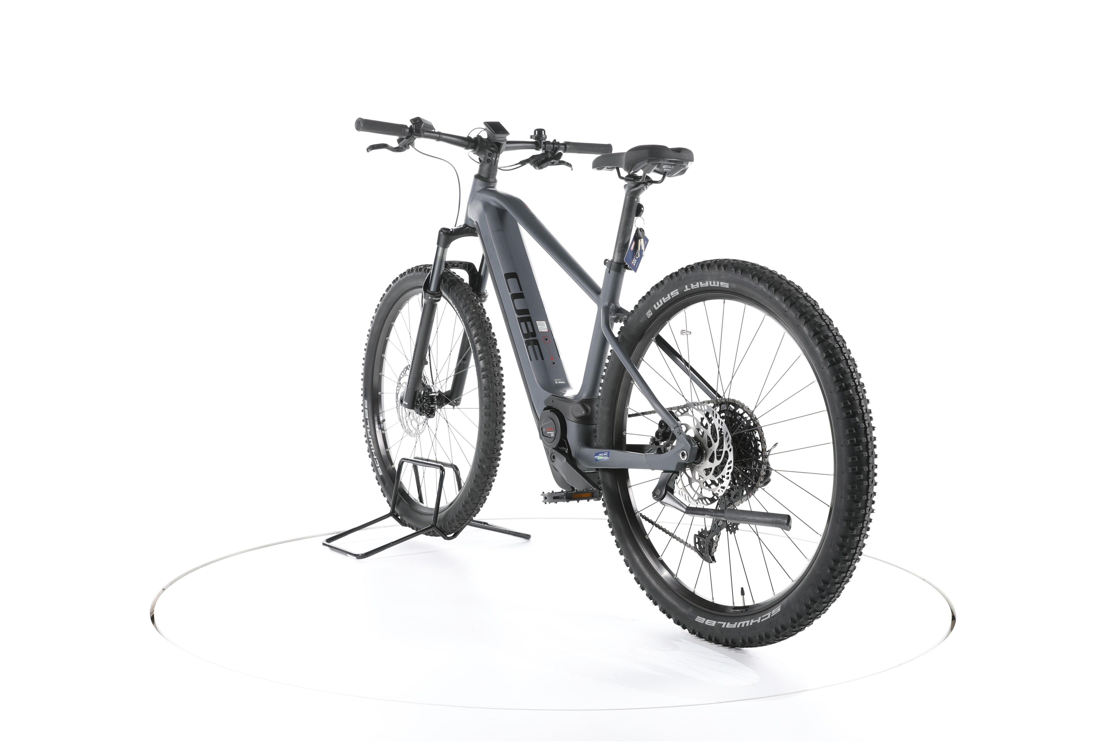 Cube Reaction Hybrid EXC E-Bike - Image 9