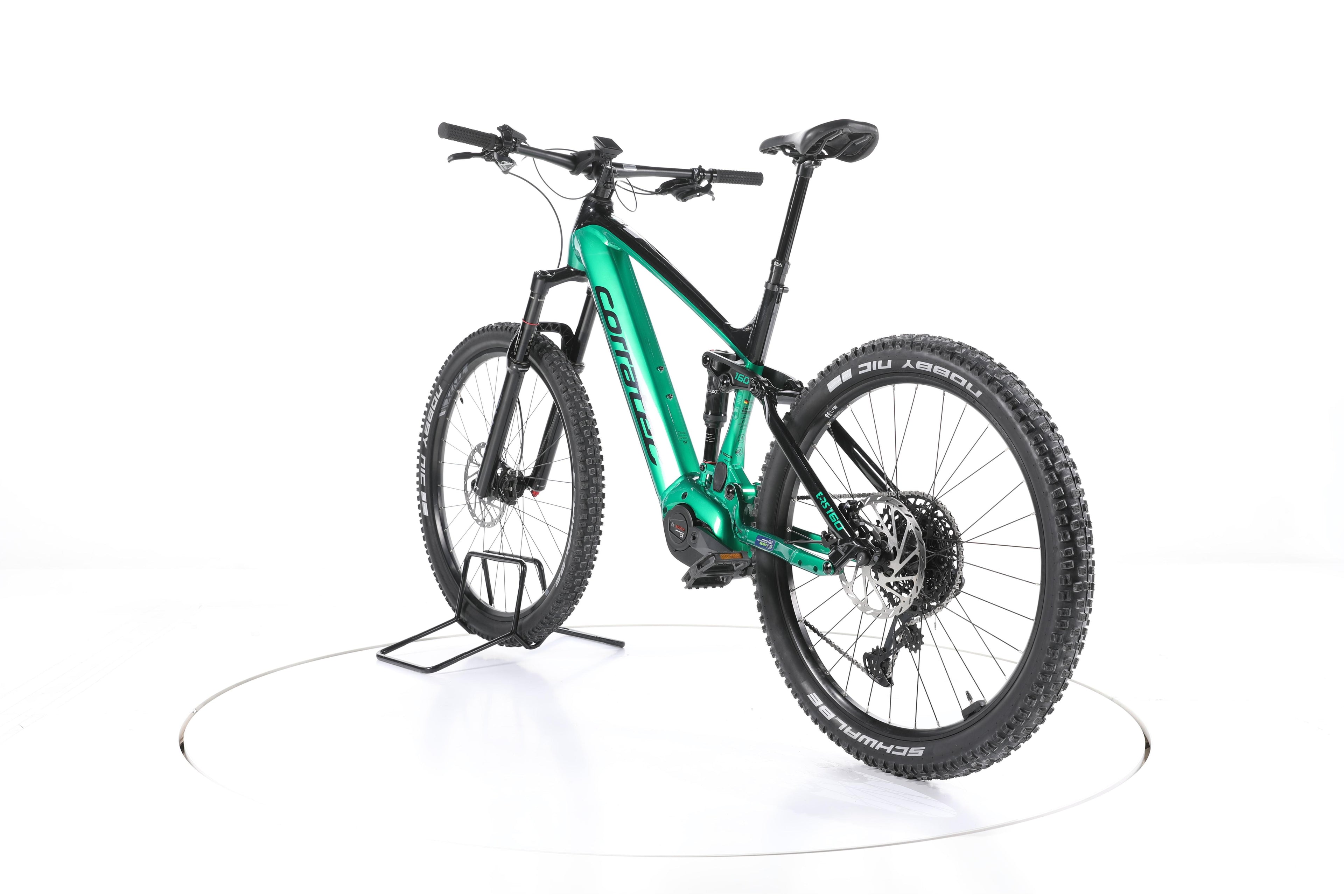 Corratec E-Power RS 160 Pro Plus Fully E-Bike 2023 - Image 9