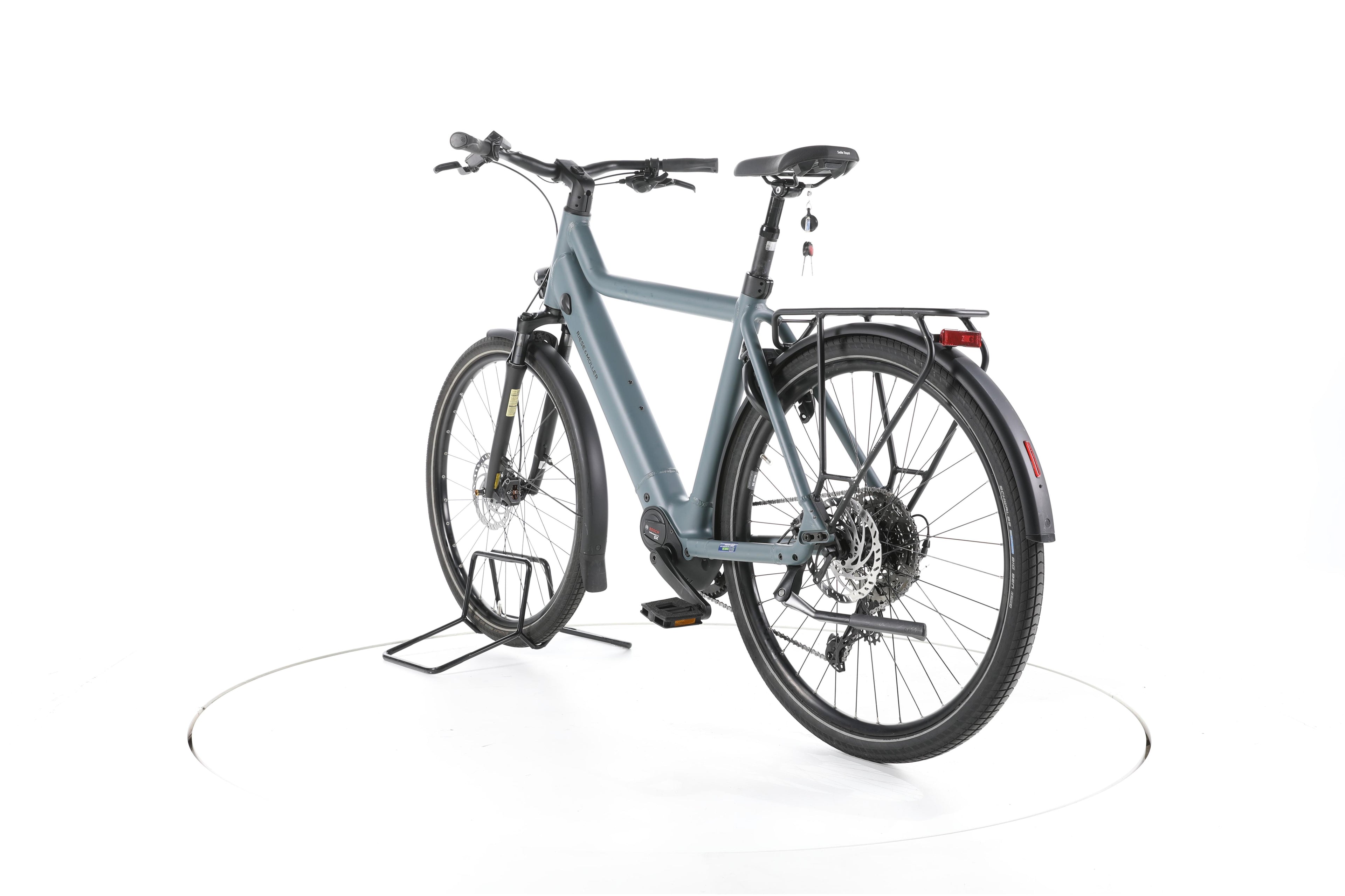 Riese & Müller Culture touring Trekking E-Bike 2024 - Image 9