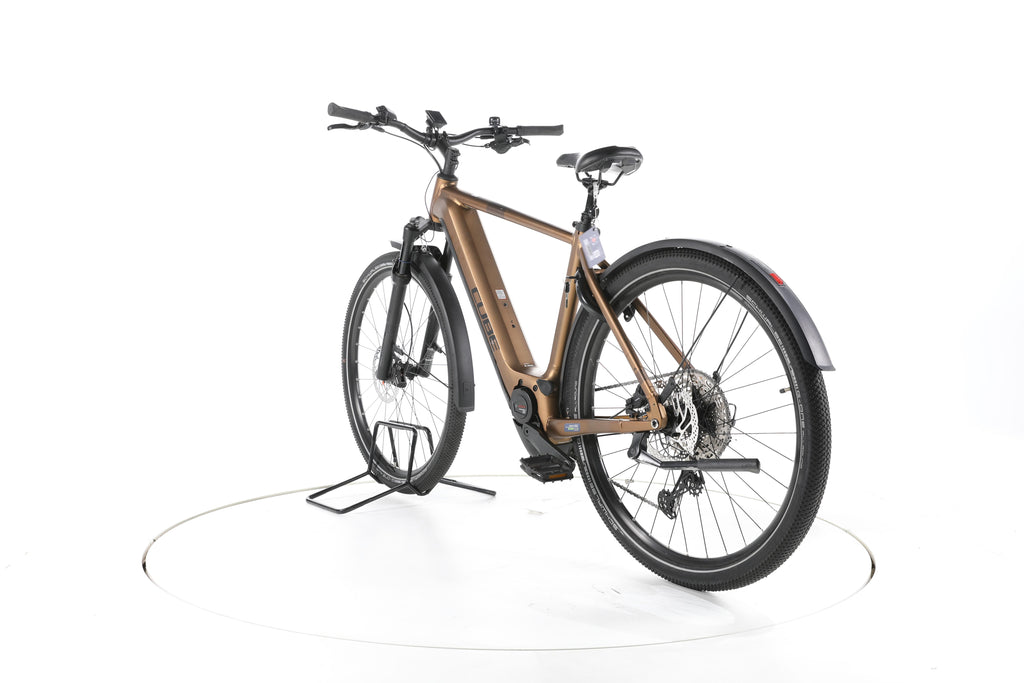 Cube Nuride Hybrid EXC Allroad Trekking E-Bike 2023 - Image 9
