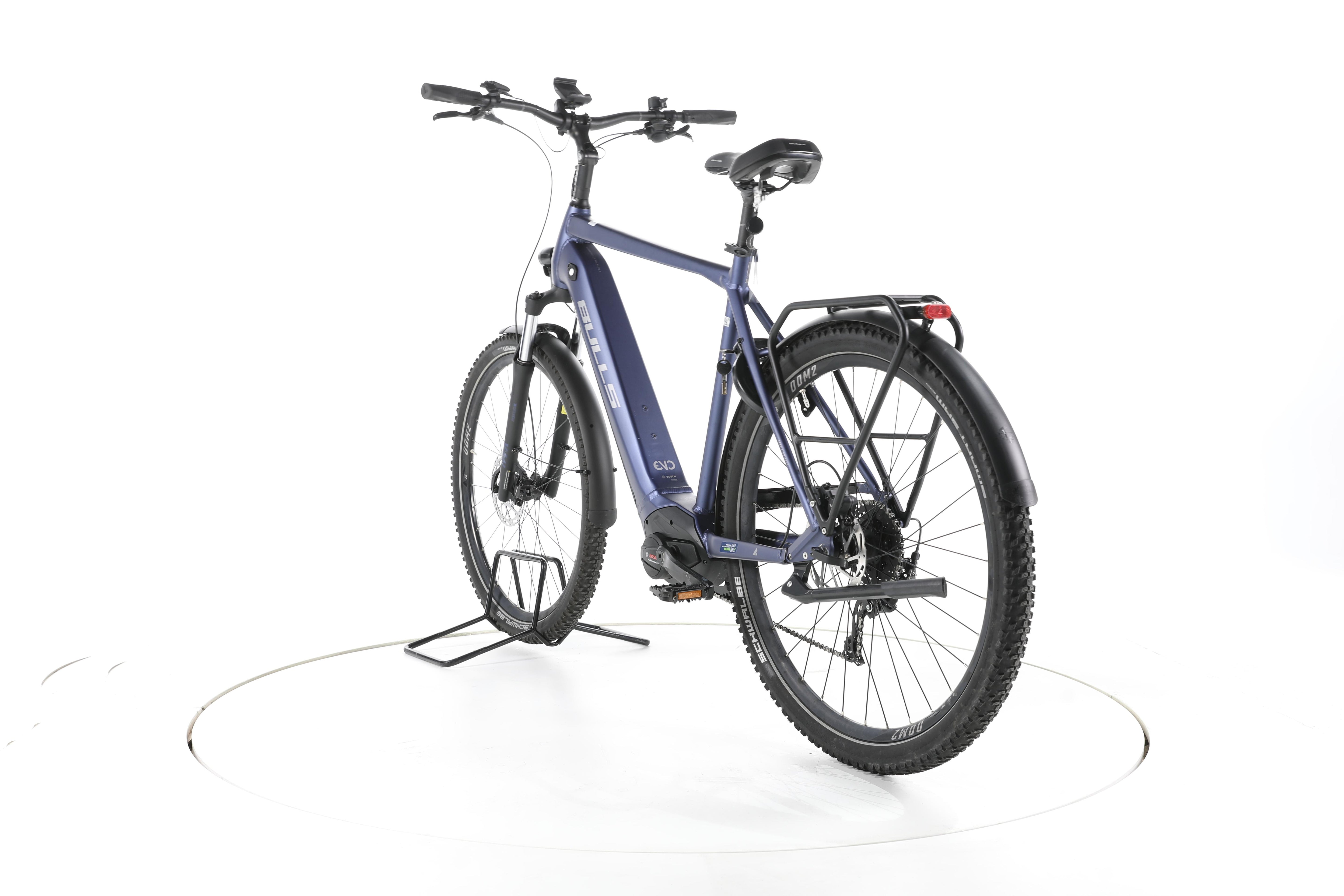 Bulls Allground EVO Trekking E-Bike - Image 9