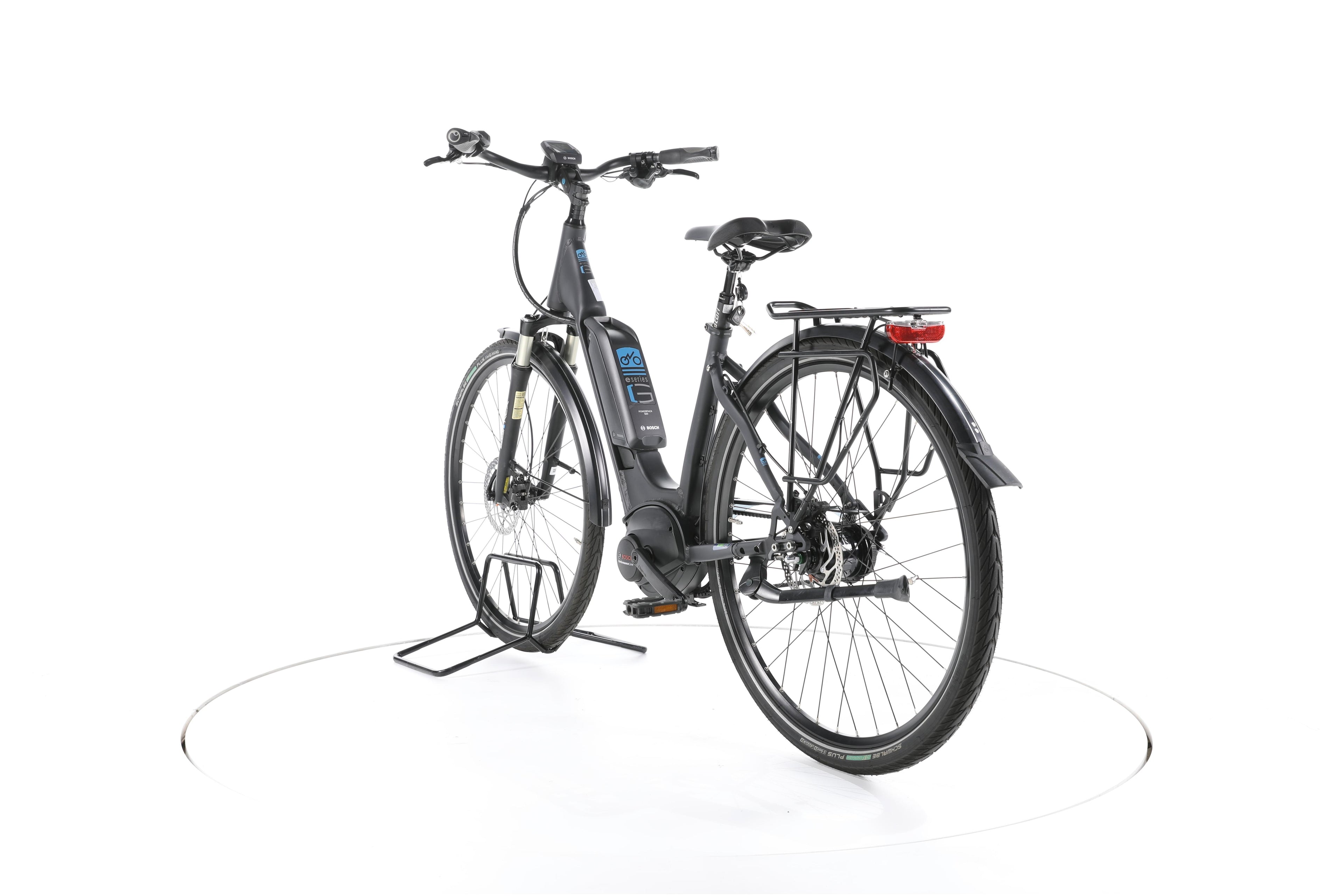 Gudereit ET-9 EVO City E-Bike Tiefeinsteiger - Image 9