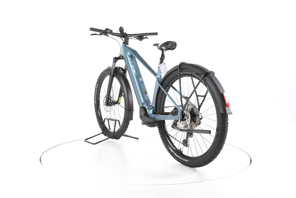 Cube Reaction Hybrid Pro Allroad Trekking E-Bike 2025 - Image 9