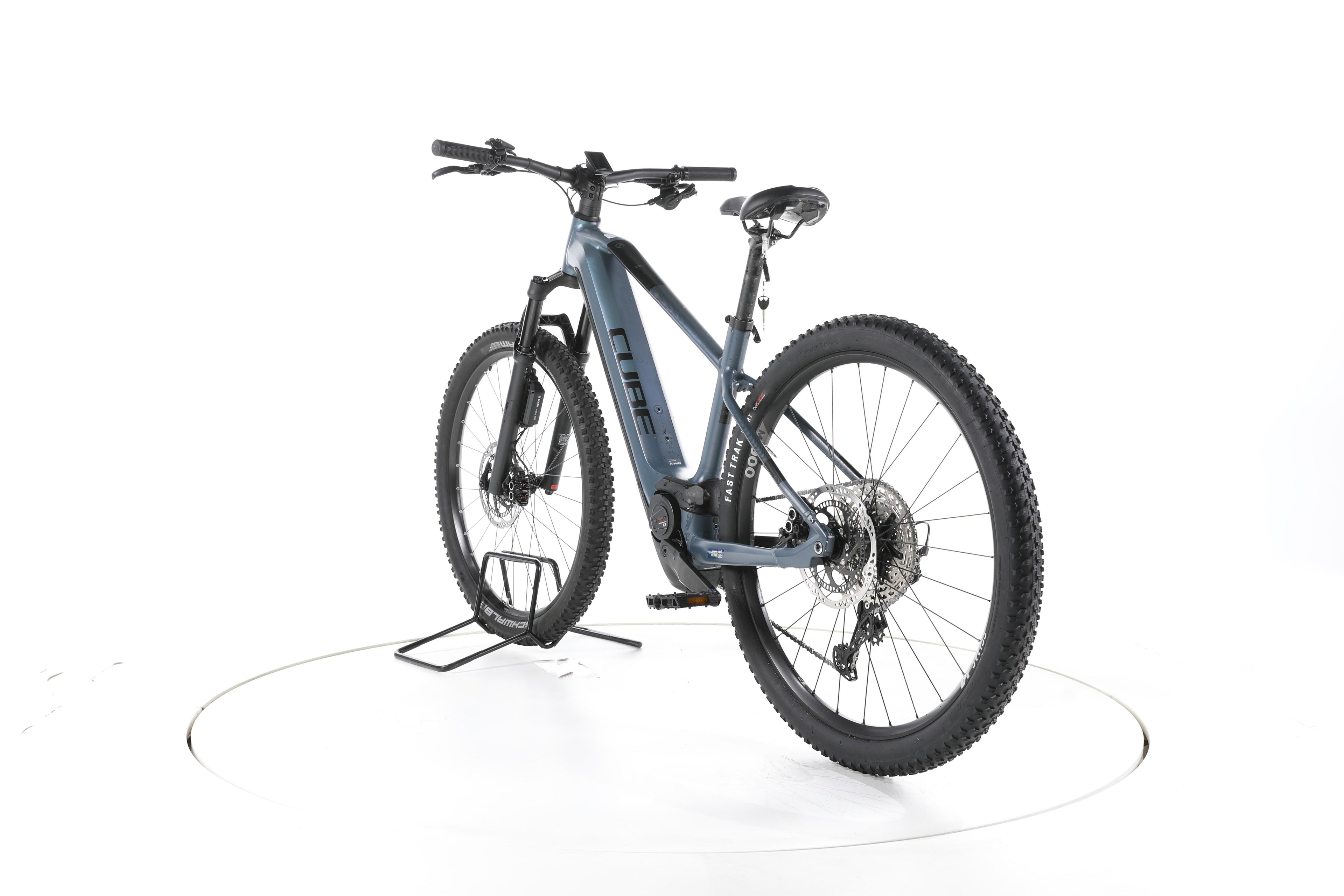 Cube Reaction Hybrid ABS E-Bike 2023 - Image 9