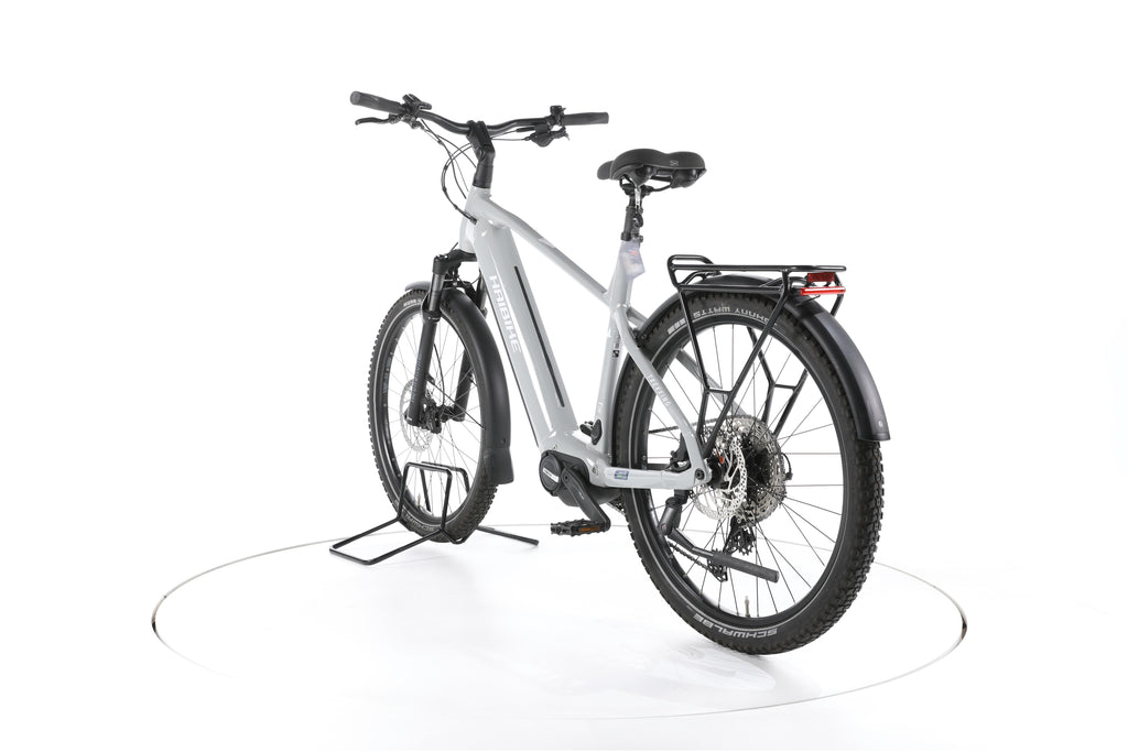 Haibike Trekking 7 Trekking E-Bike 2023 - Image 9